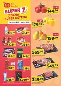 Snizeno Persu niske cene