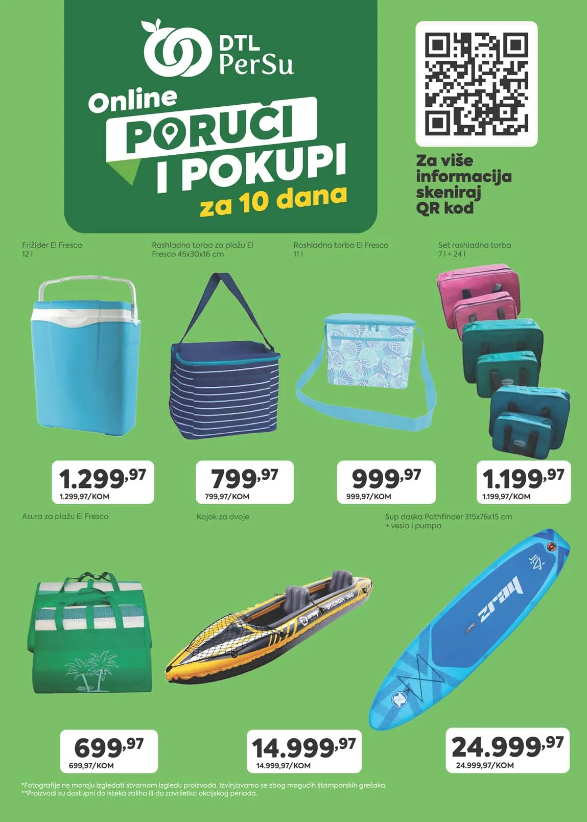 Snizeno Persu niske cene