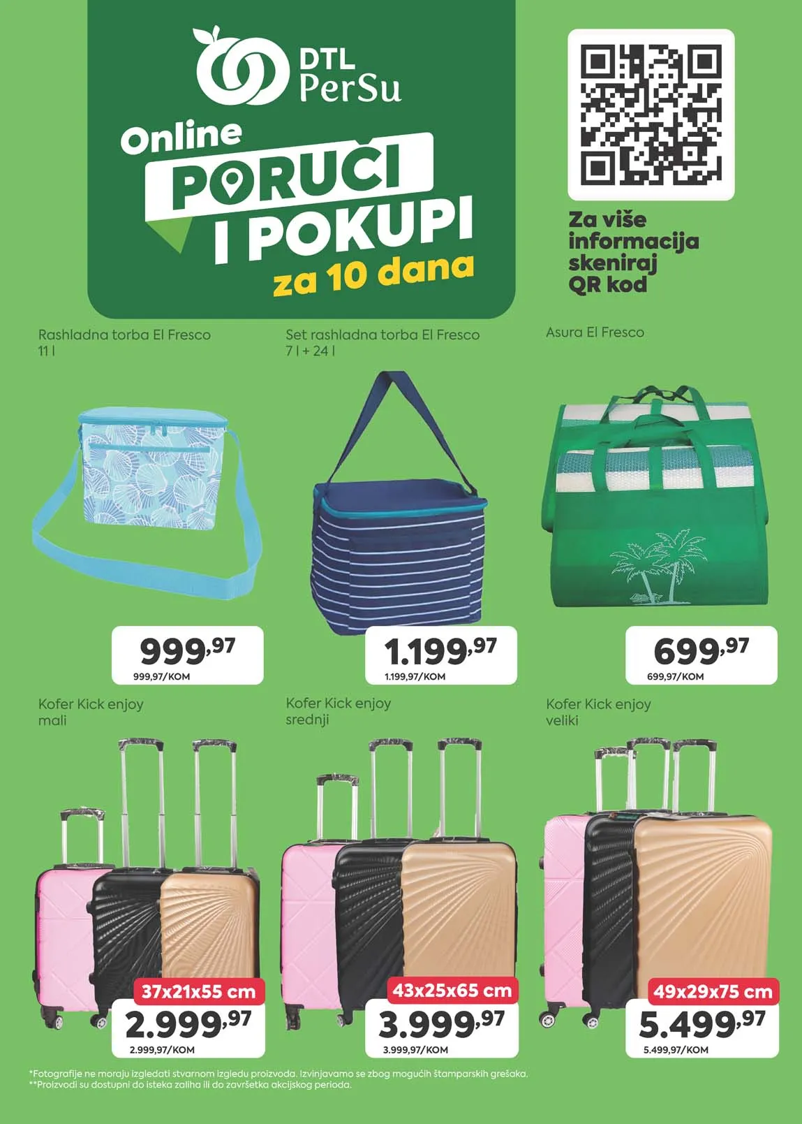 Snizeno Persu niske cene