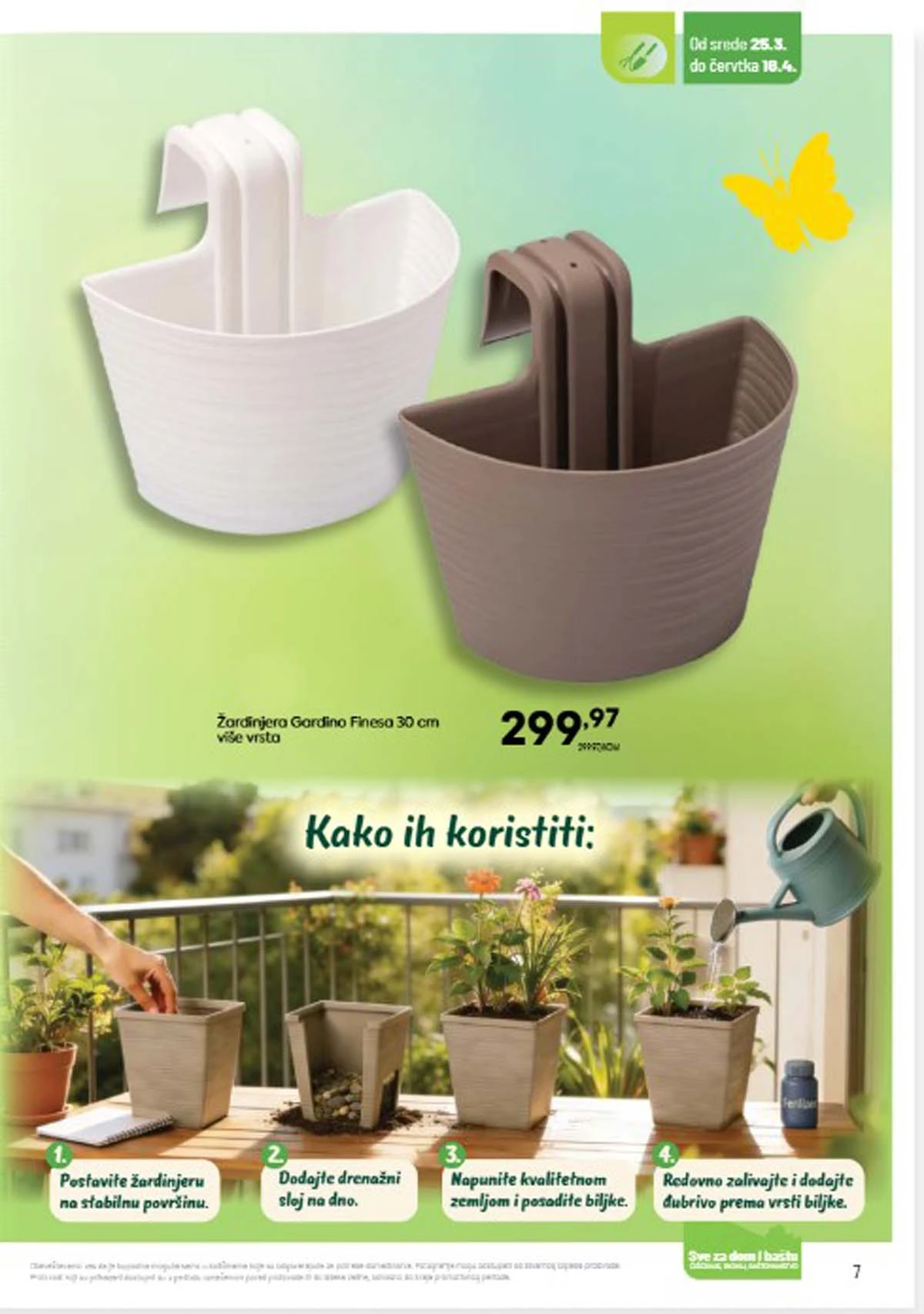 Persu akcijski katalog strana 7 do 18. aprila 2026. promotivne ponude Srbija