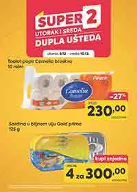 Snizeno Persu niske cene