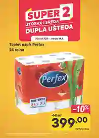 Snizeno Persu niske cene