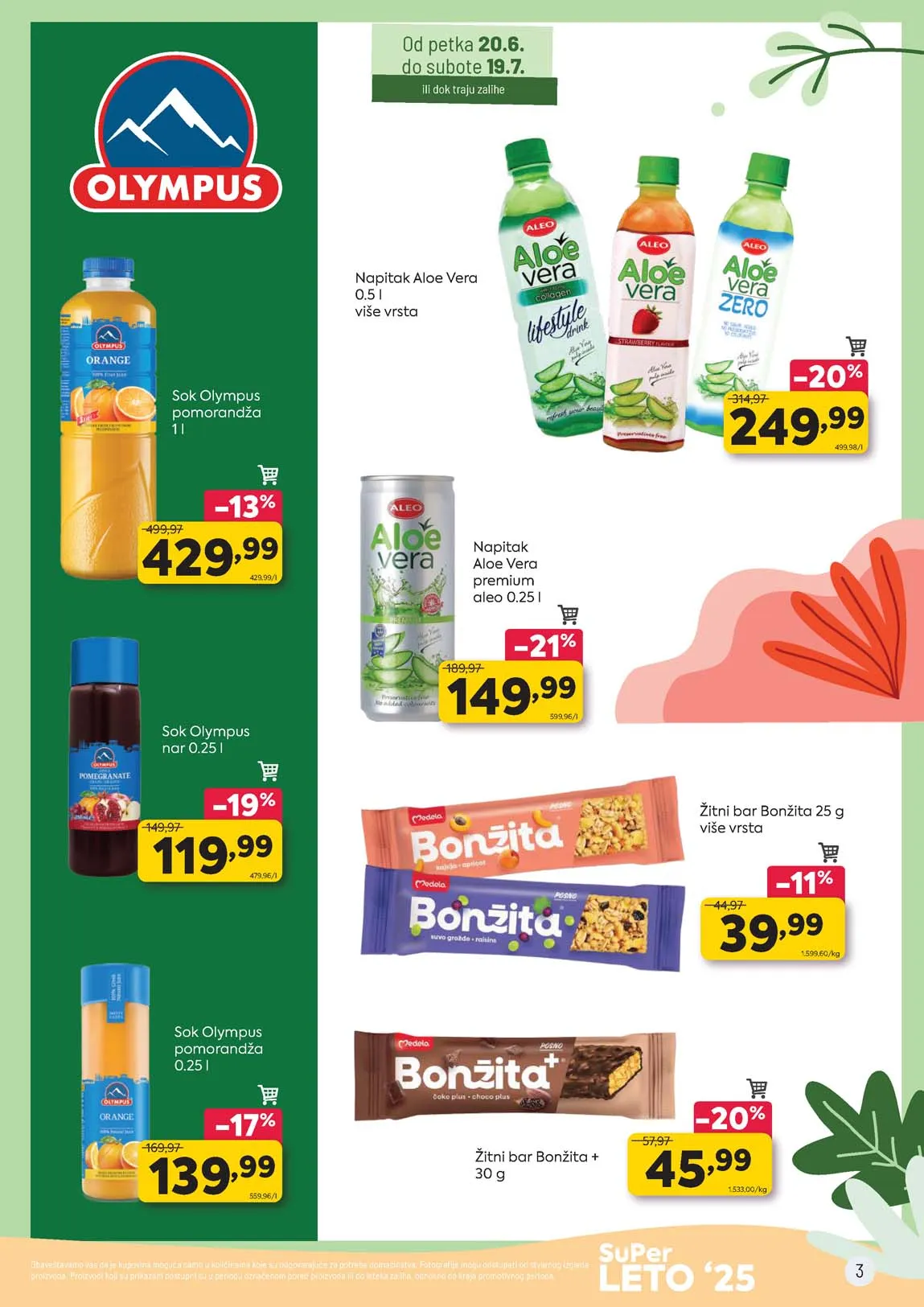 Katalog Persu sniženja