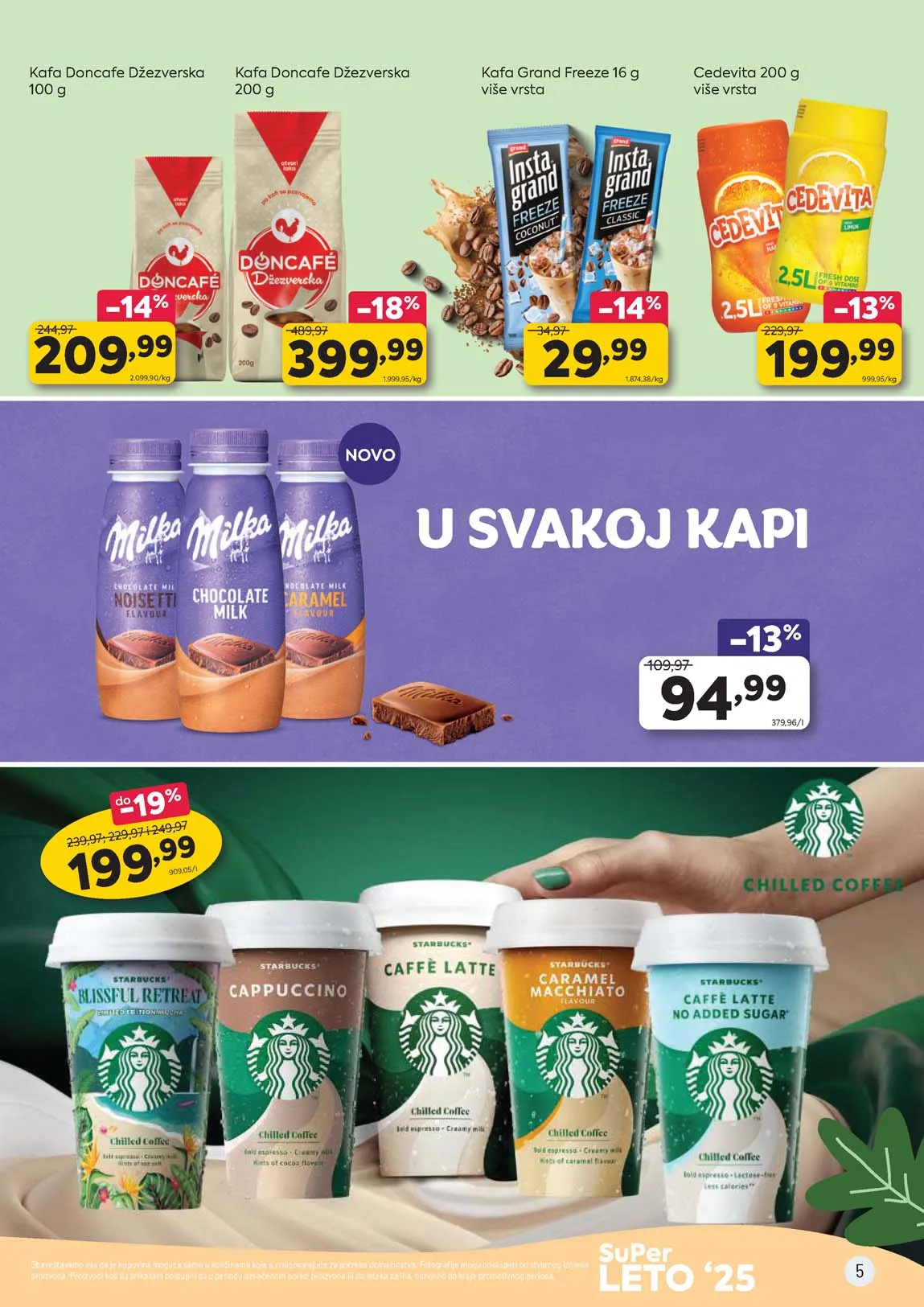 Katalog Persu sniženja