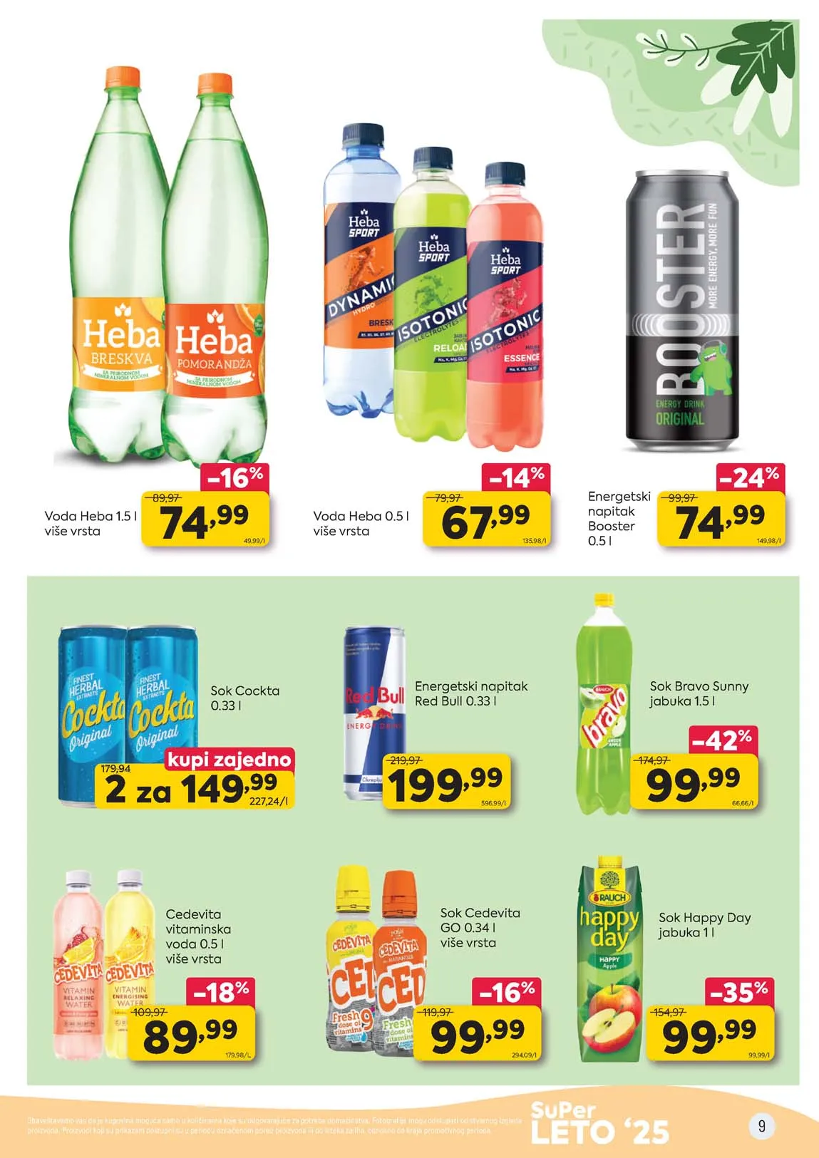 Katalog Persu sniženja