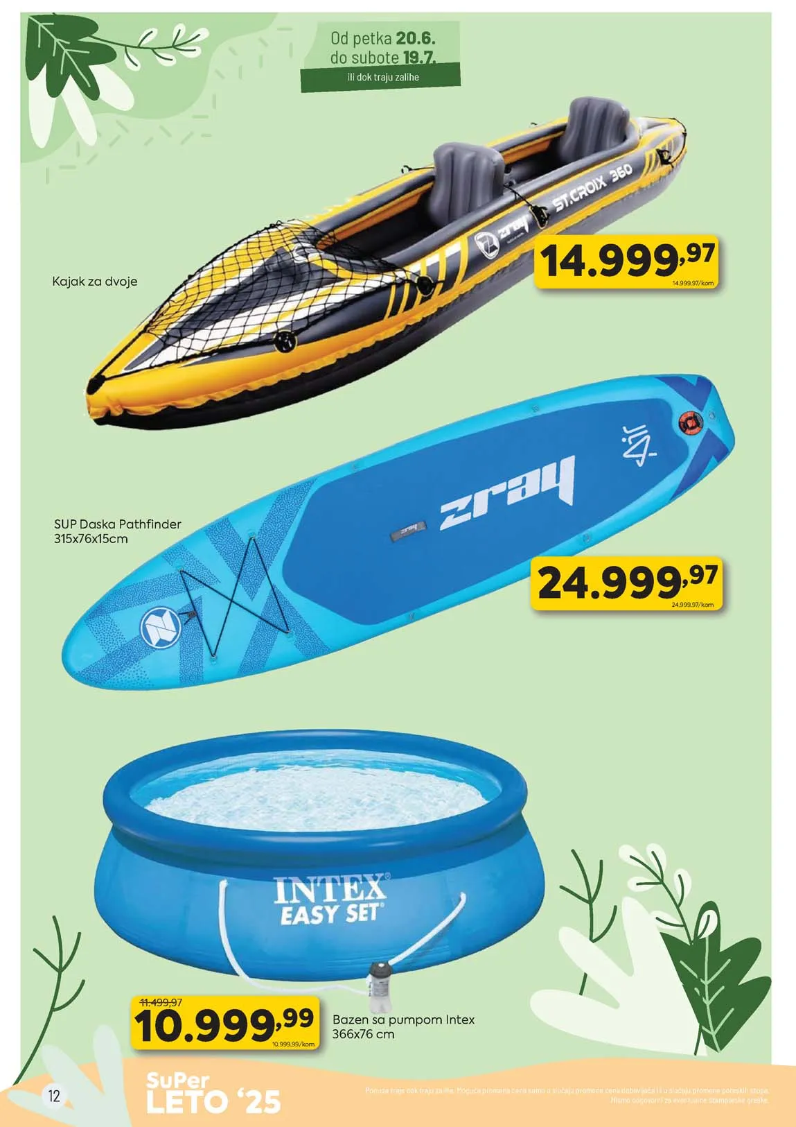 Katalog Persu sniženja
