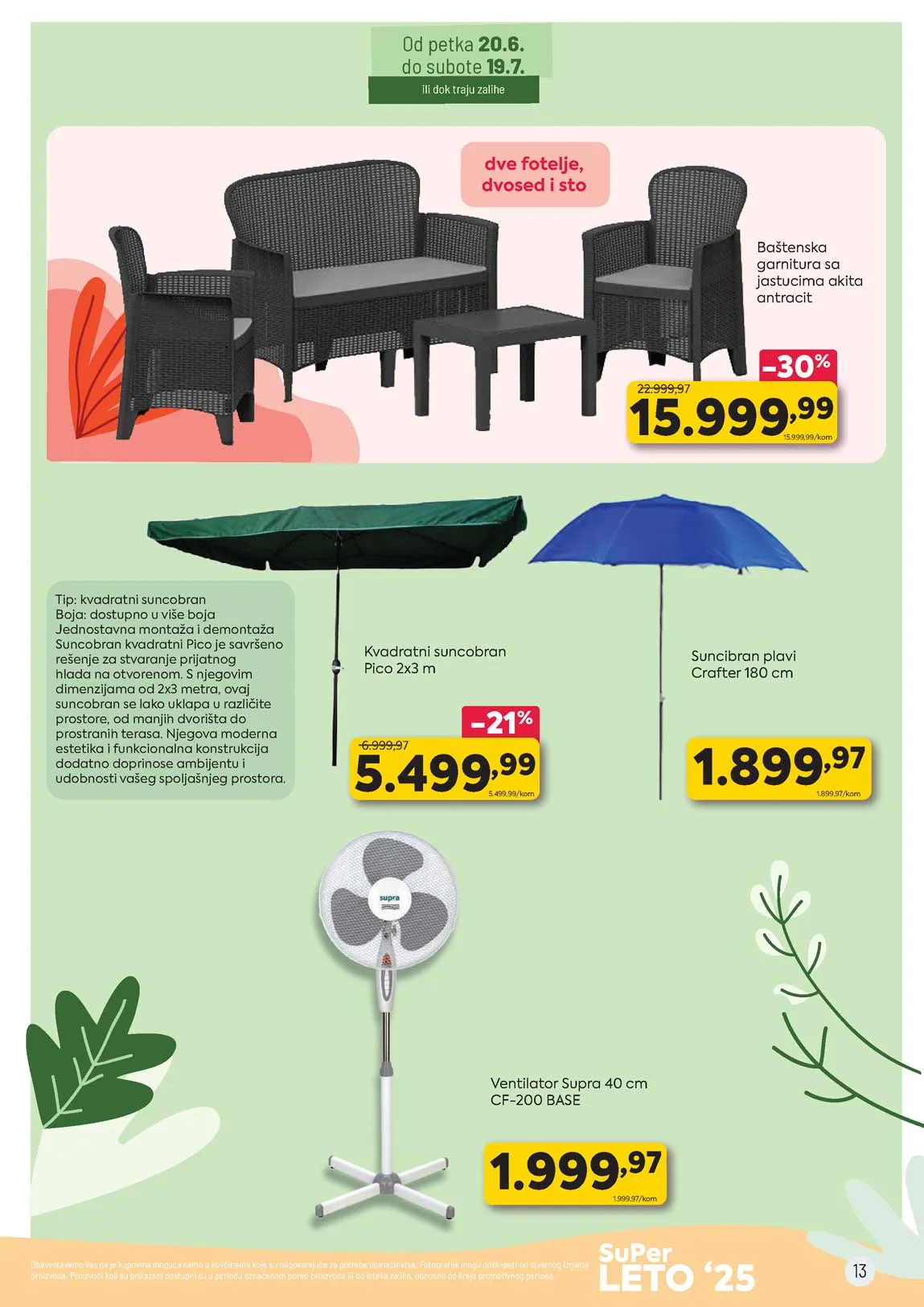Katalog Persu sniženja
