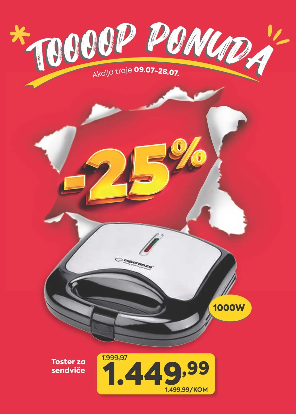 Snizeno Persu niske cene