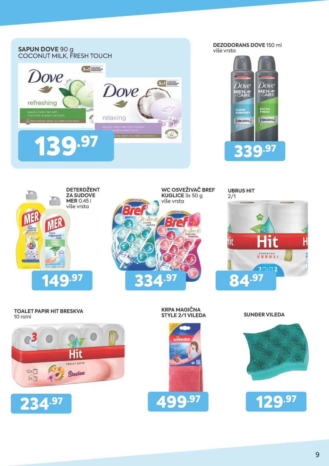Katalog Persu sniženja