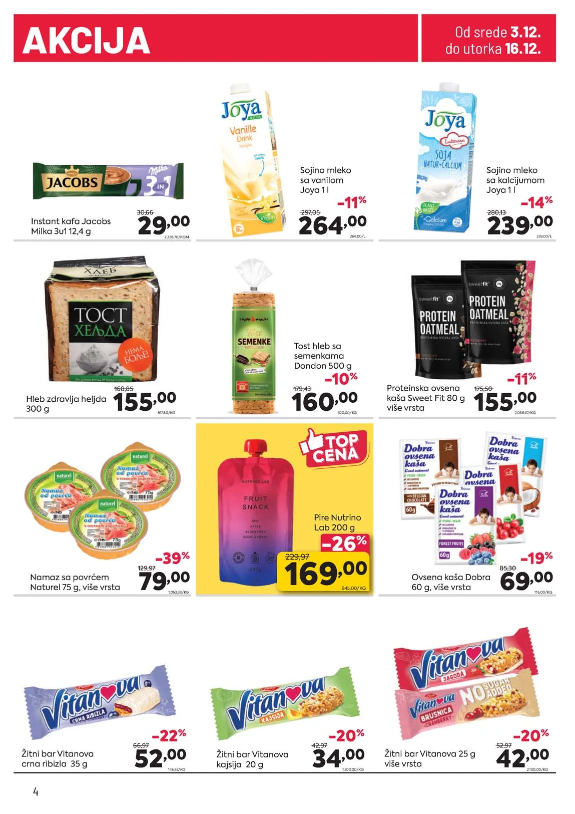 Akcija Persu Kataloška sniženja Persu akcija katalog sniženja