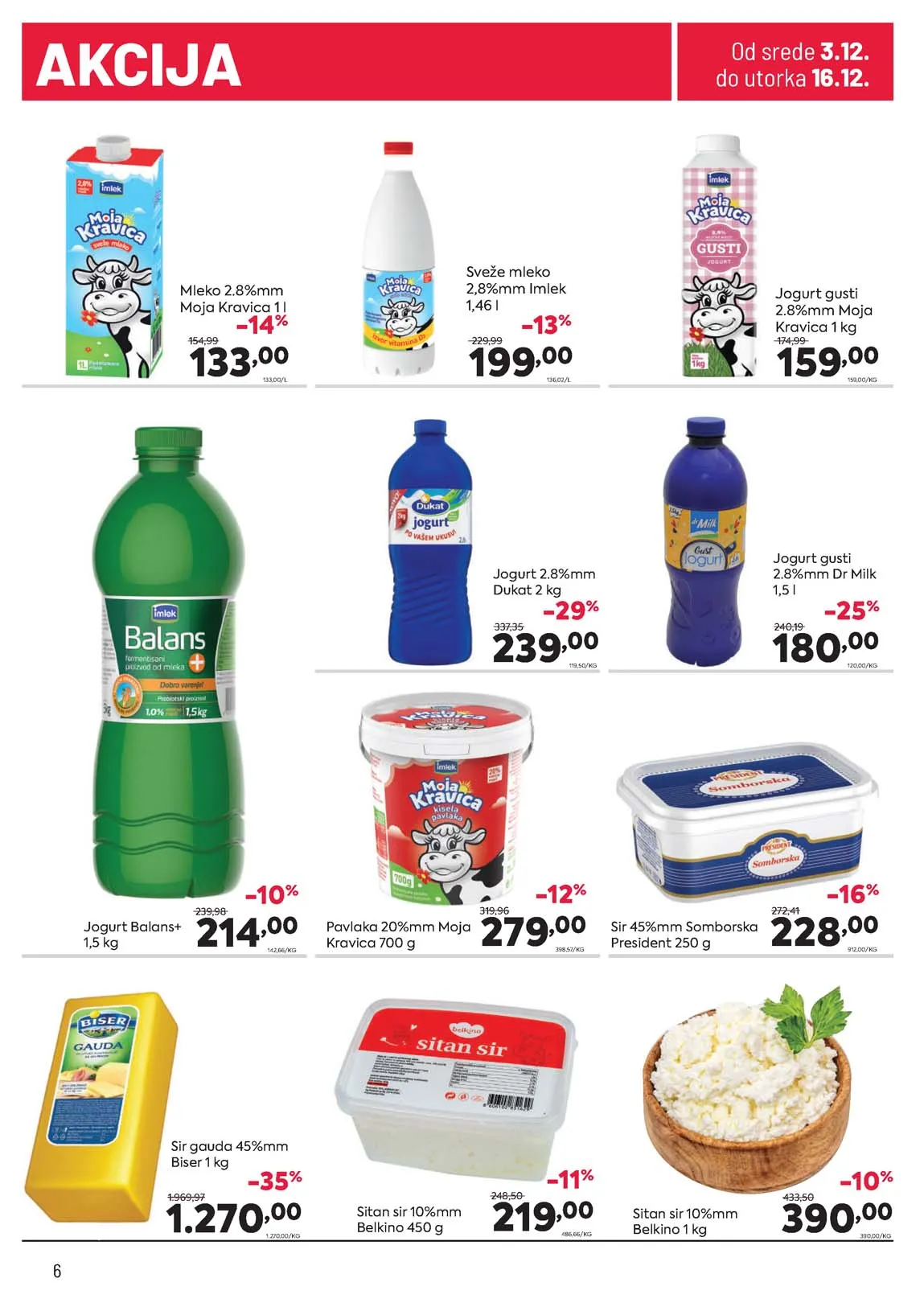 Akcija Persu Kataloška sniženja Persu akcija katalog sniženja