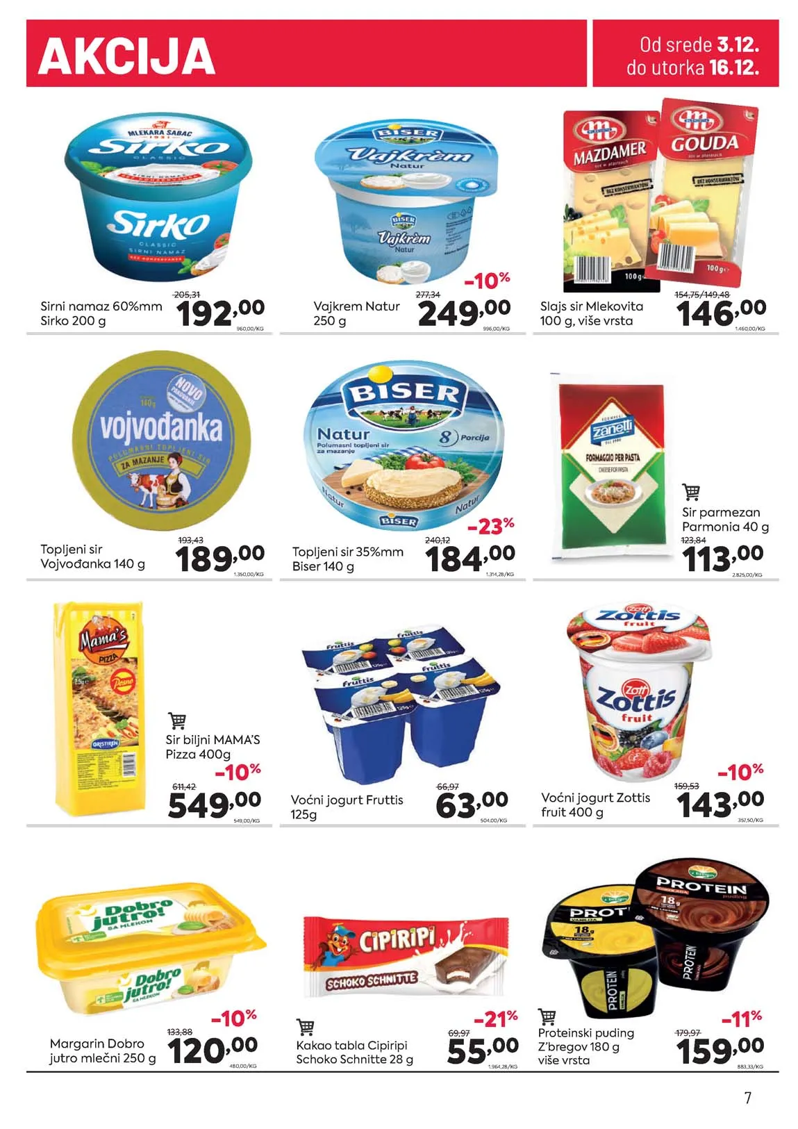 Akcija Persu Kataloška sniženja Persu akcija katalog sniženja