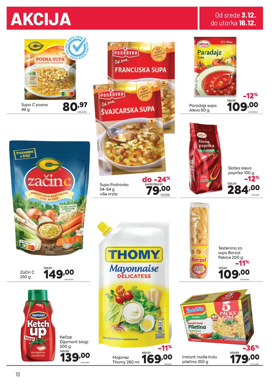 Akcija Persu Kataloška sniženja Persu akcija katalog sniženja