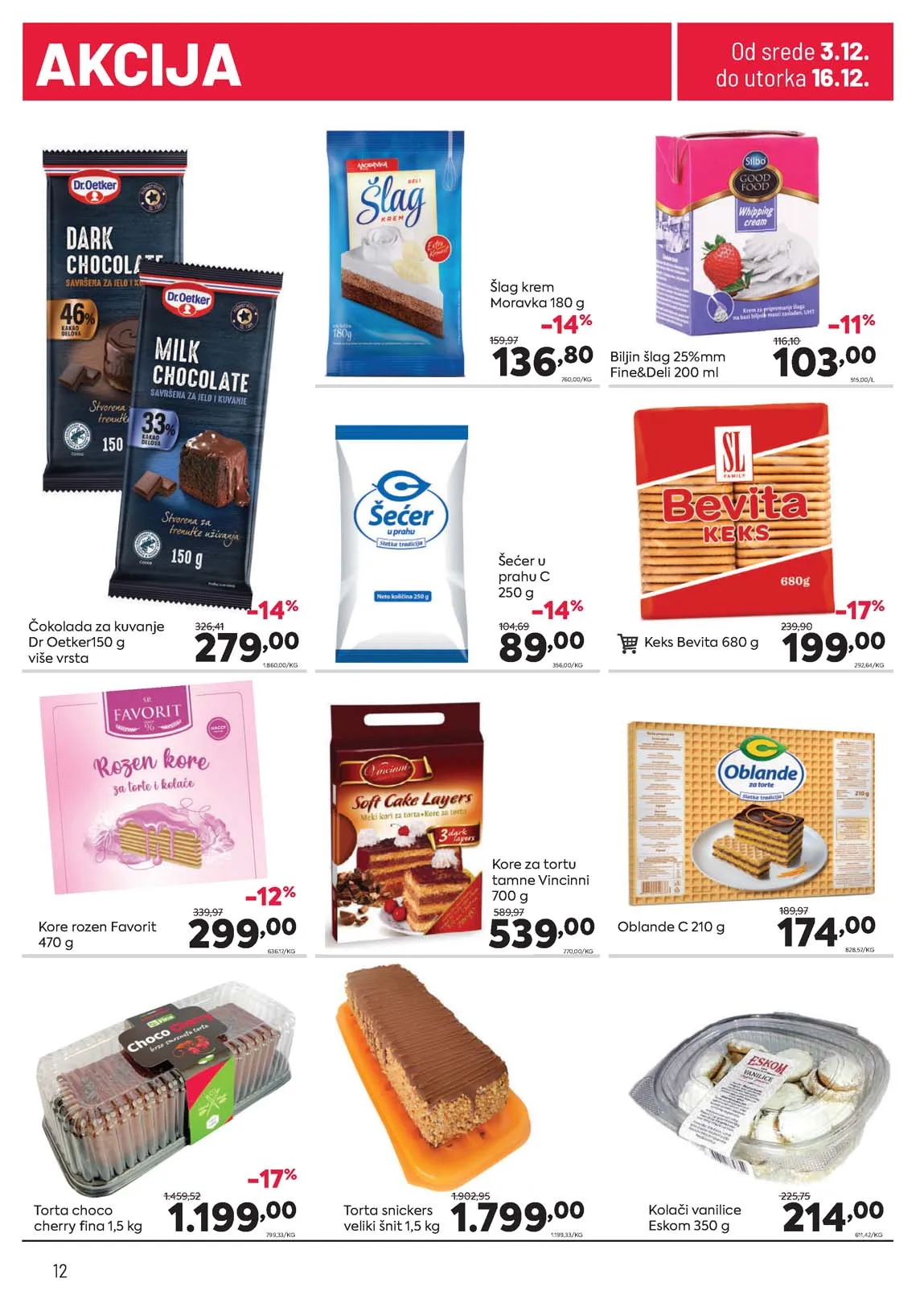 Akcija Persu Kataloška sniženja Persu akcija katalog sniženja