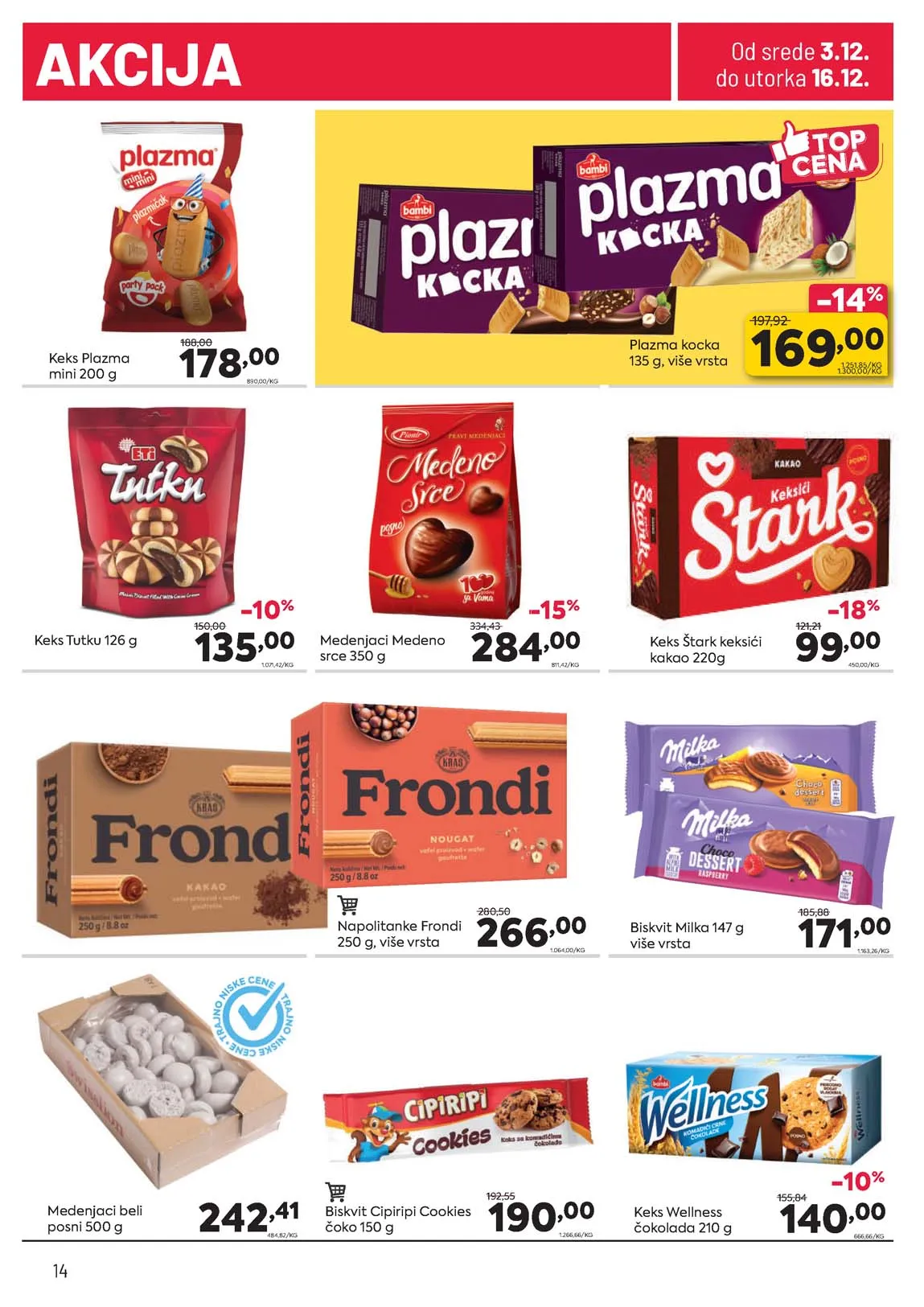 Akcija Persu Kataloška sniženja Persu akcija katalog sniženja