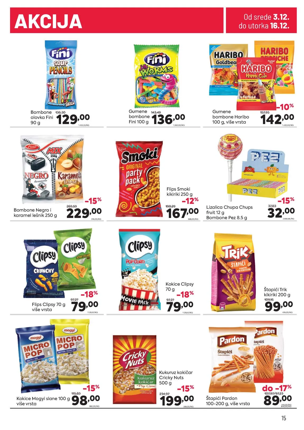 Akcija Persu Kataloška sniženja Persu akcija katalog sniženja