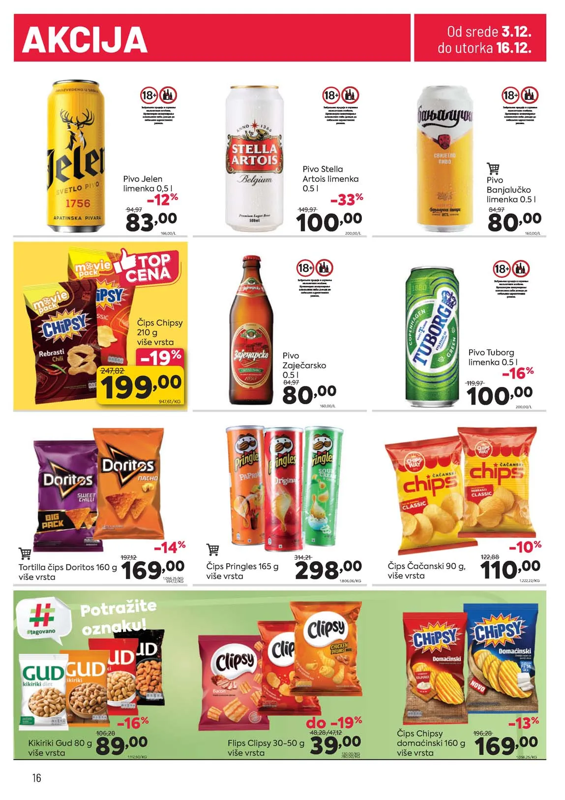 Akcija Persu Kataloška sniženja Persu akcija katalog sniženja