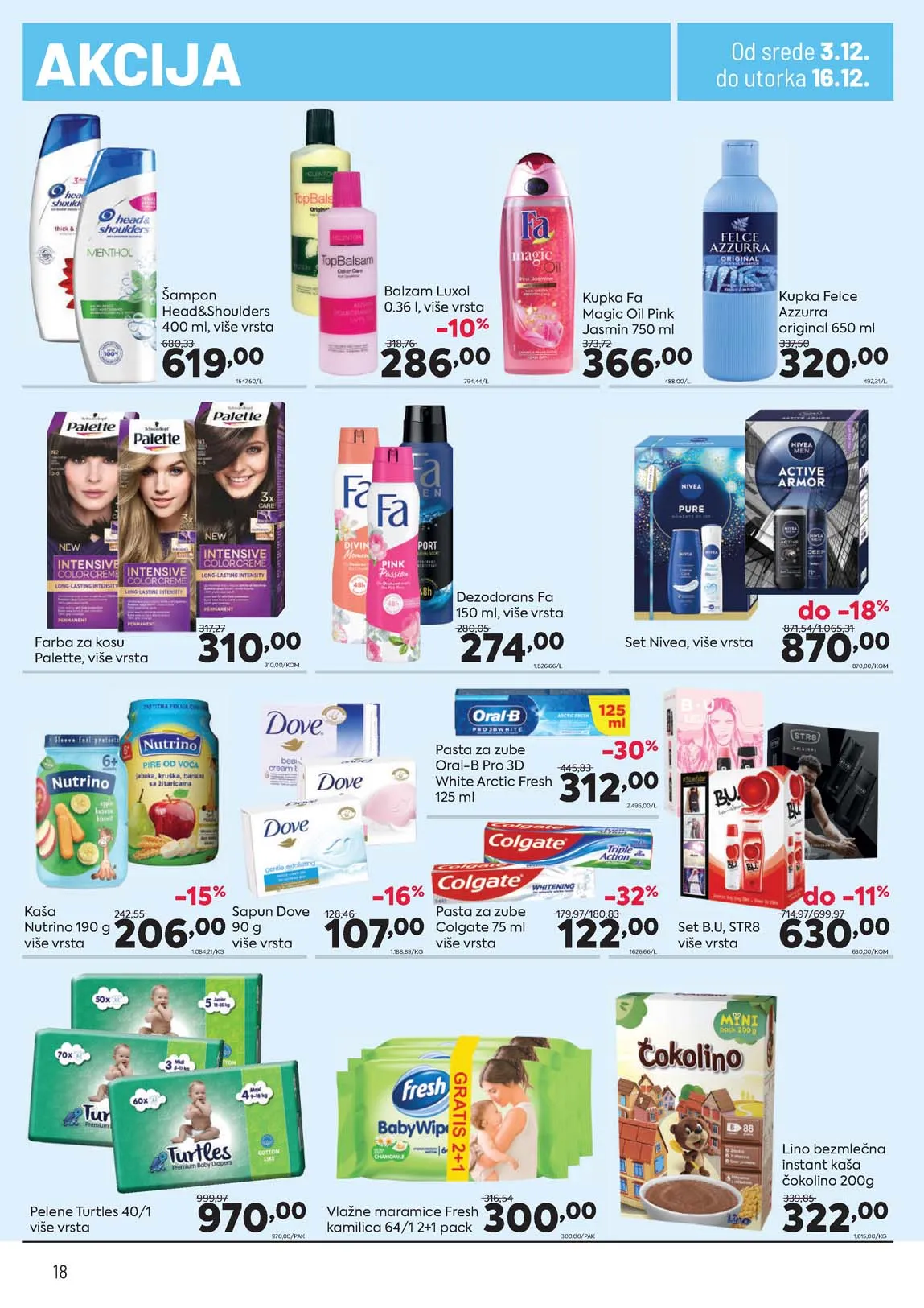 Akcija Persu Kataloška sniženja Persu akcija katalog sniženja