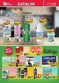 Katalog Persu sniženja