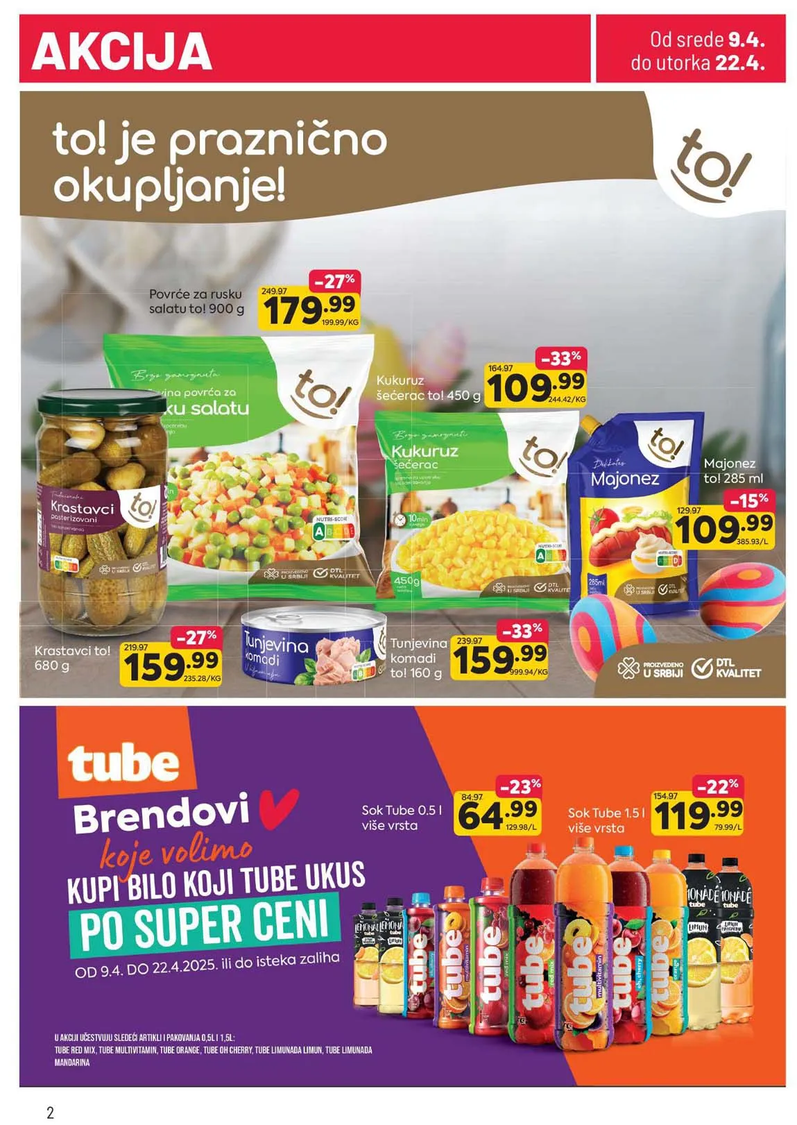 Katalog Persu sniženja