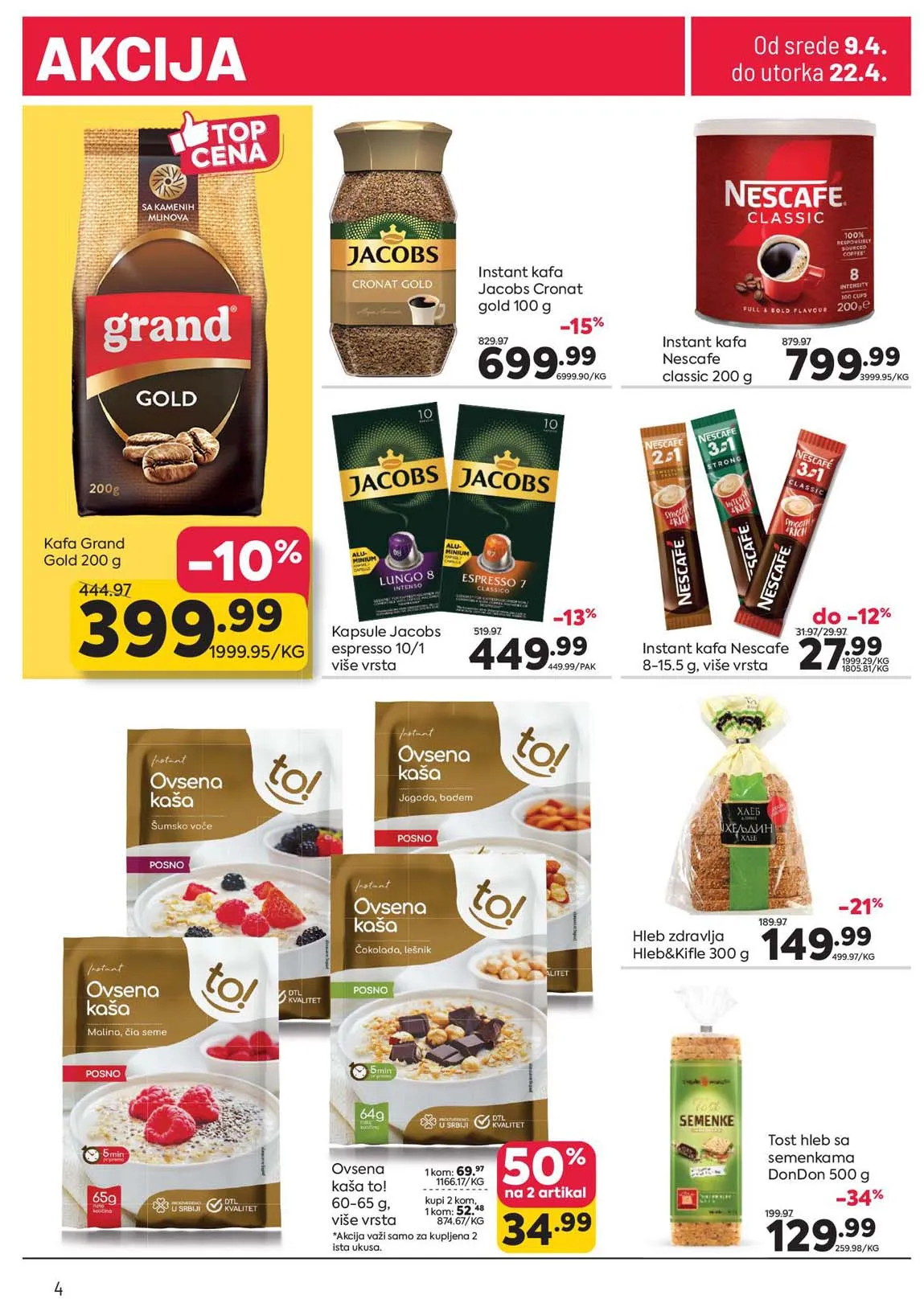 Katalog Persu sniženja