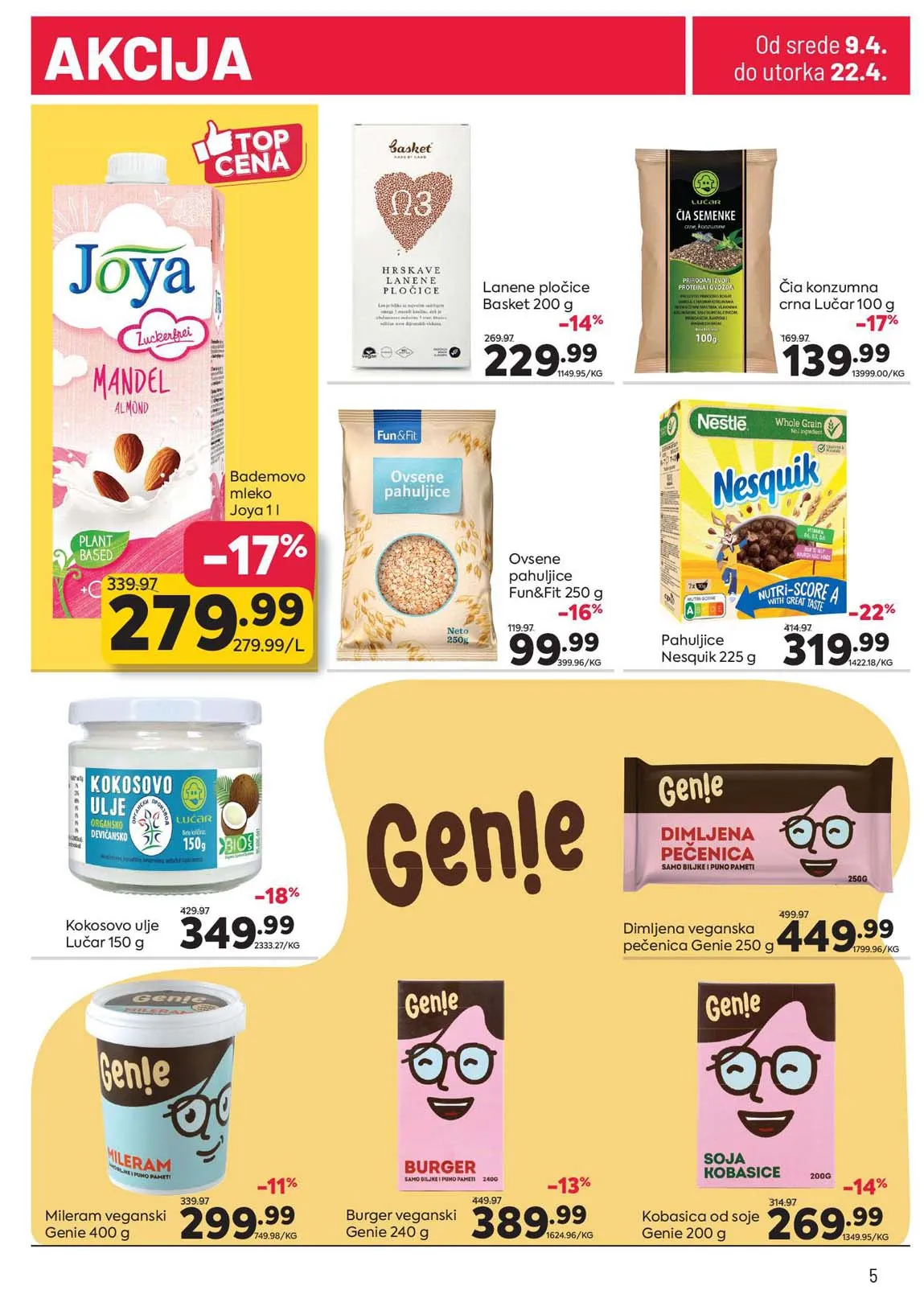 Katalog Persu sniženja