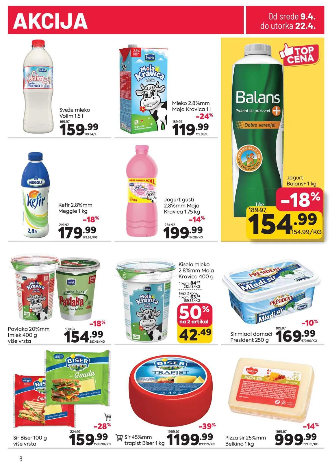 Katalog Persu sniženja