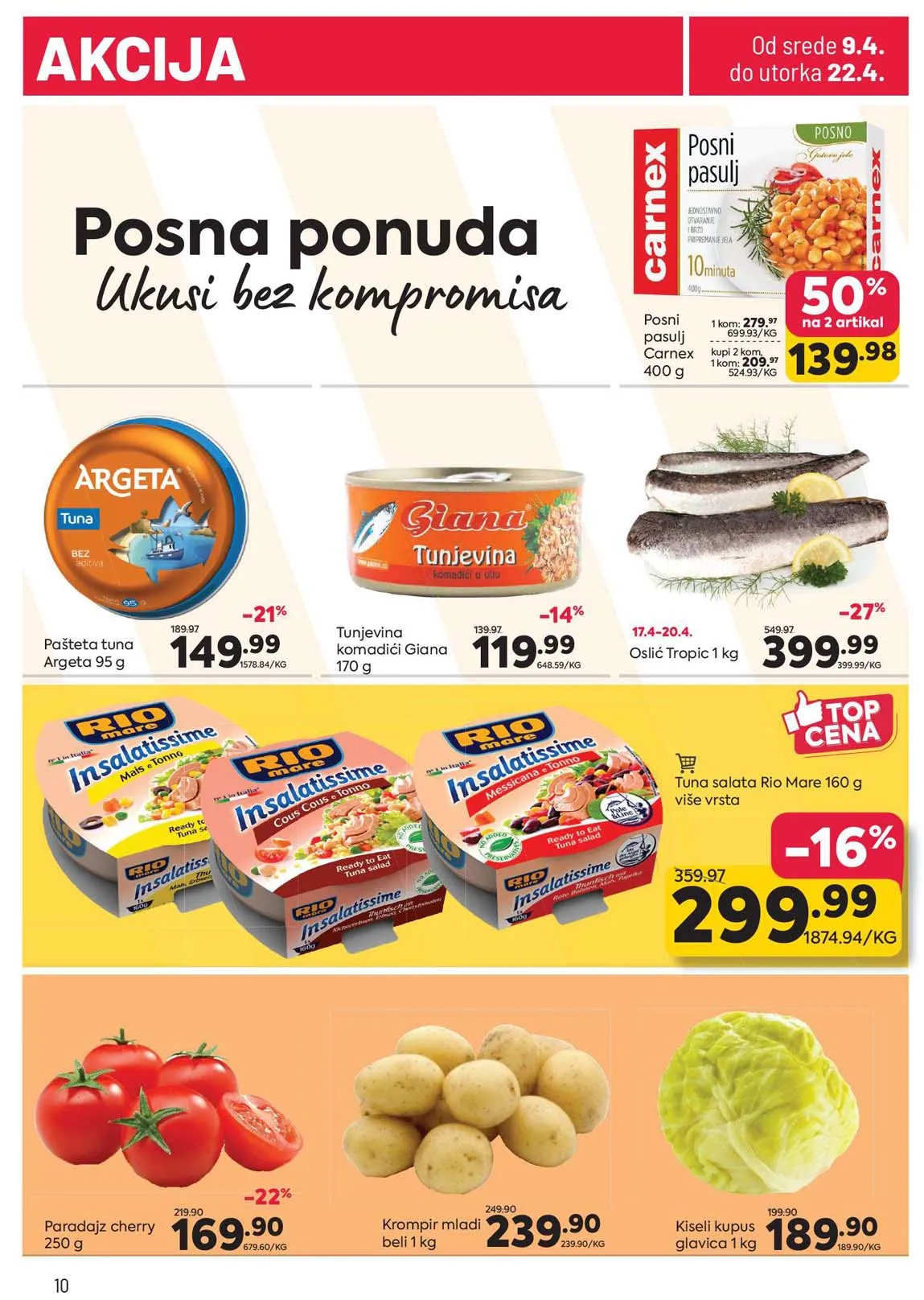 Katalog Persu sniženja