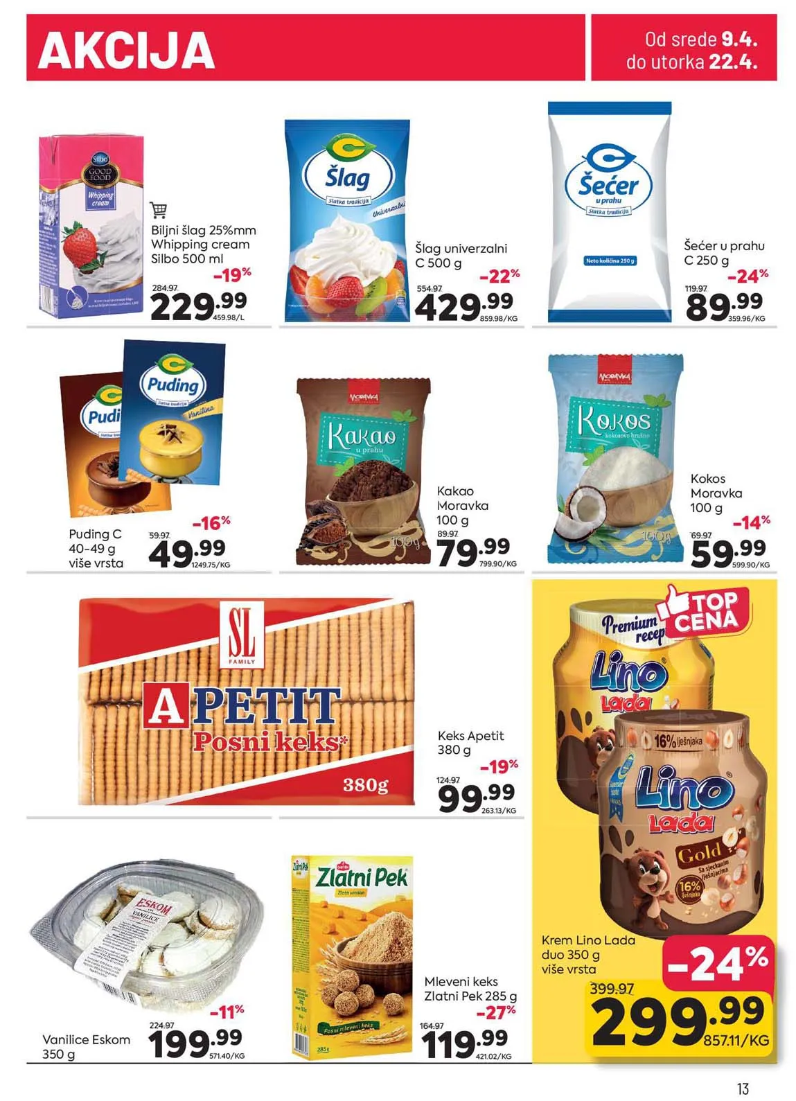 Katalog Persu sniženja