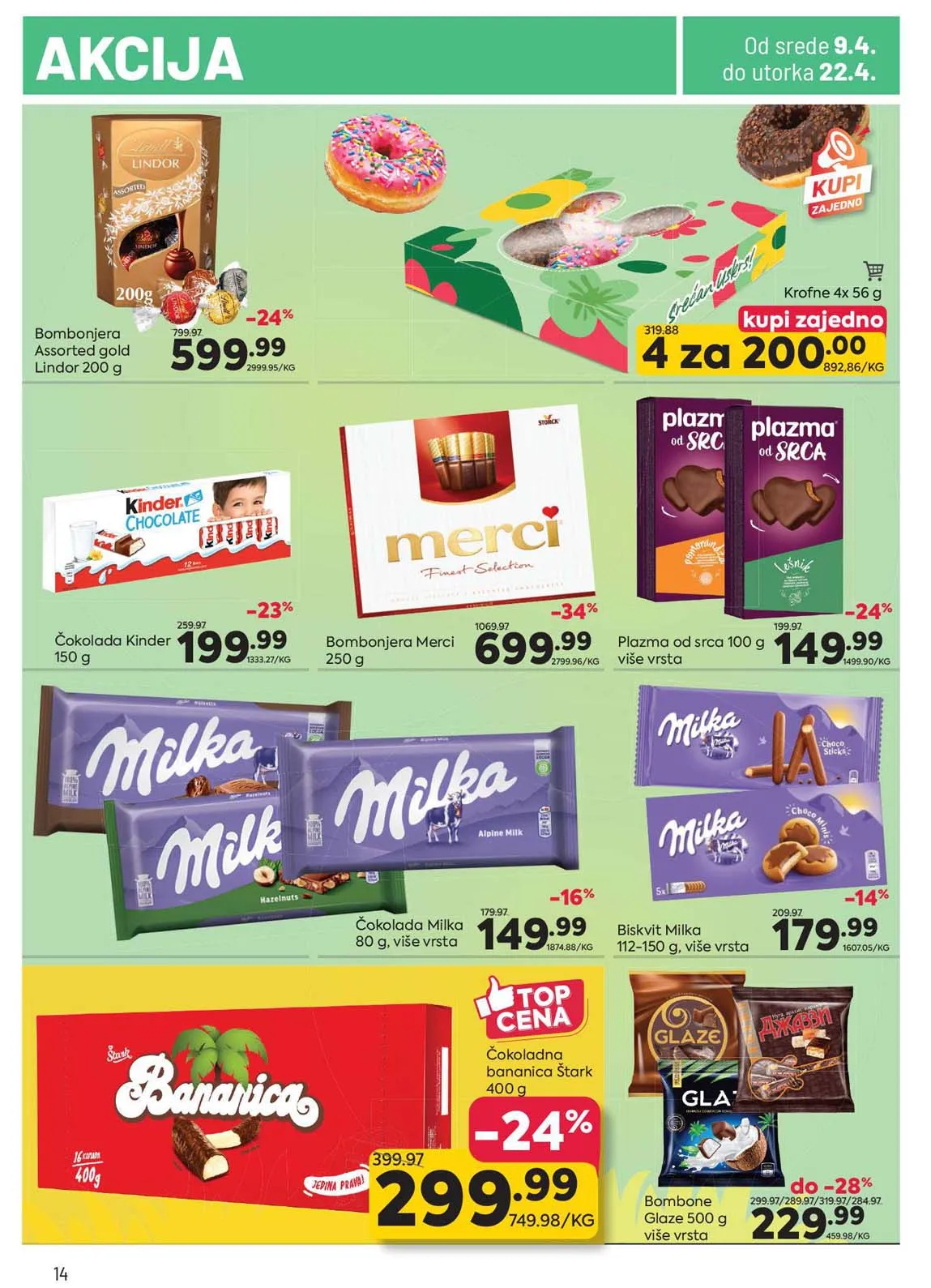 Katalog Persu sniženja