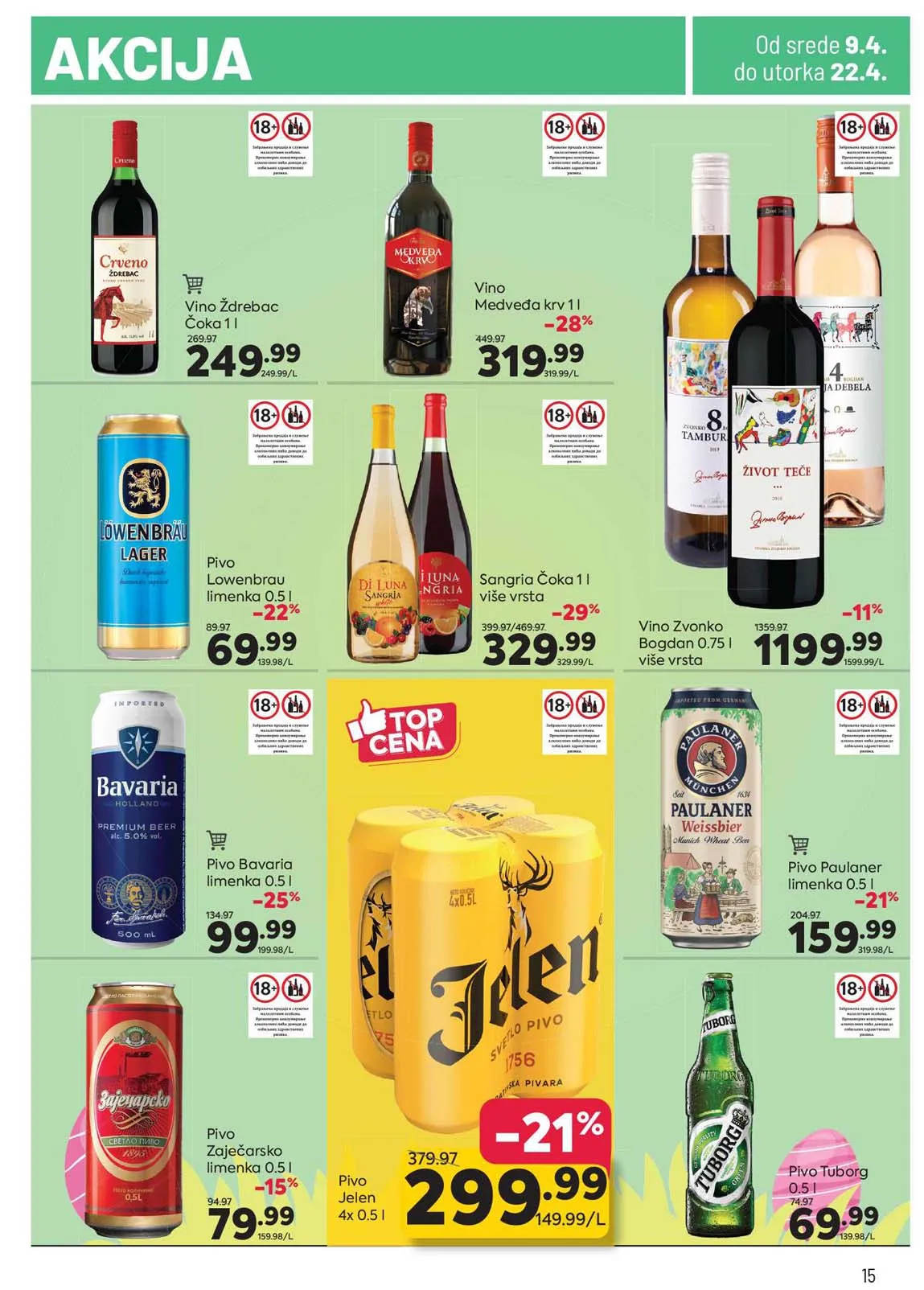 Katalog Persu sniženja
