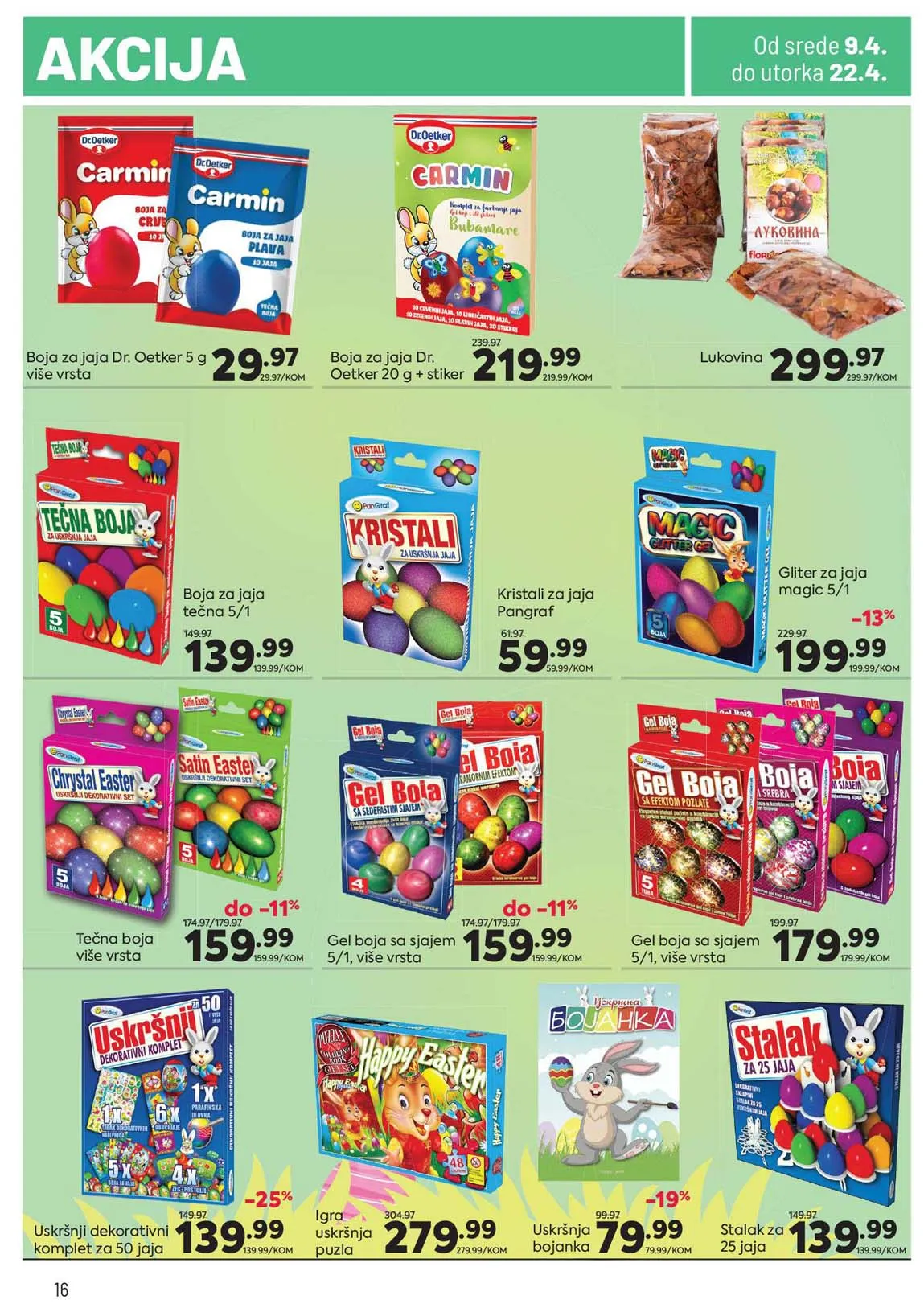 Katalog Persu sniženja