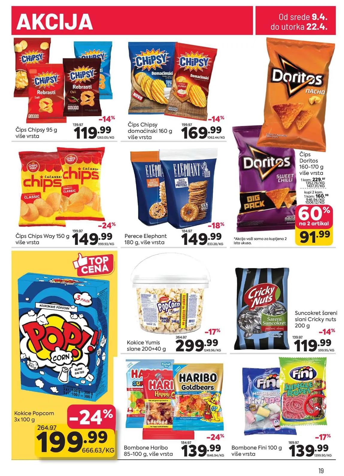 Katalog Persu sniženja