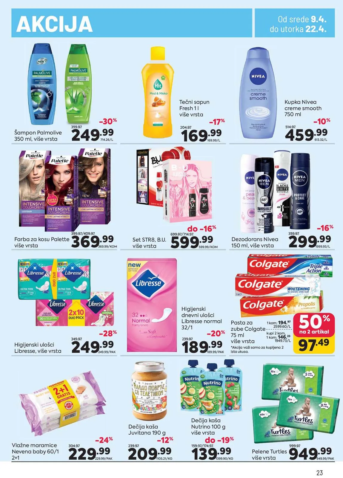 Katalog Persu sniženja