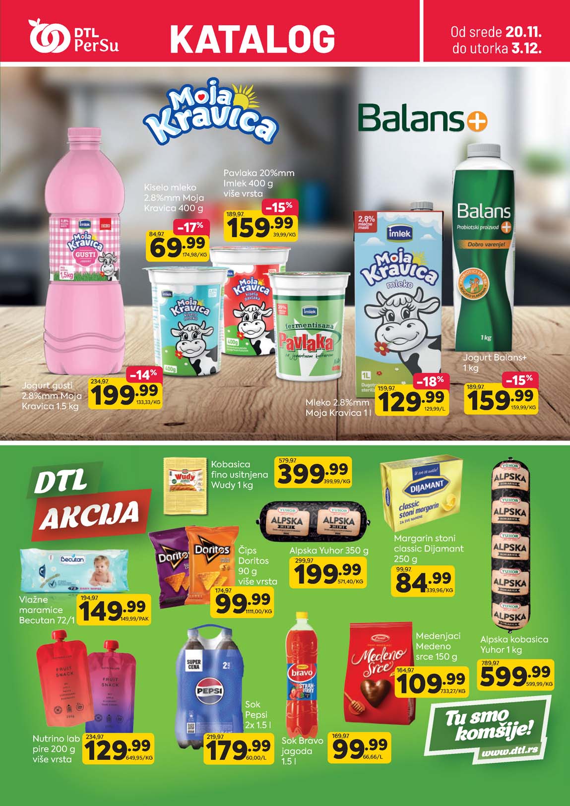 Katalog Persu sniženja