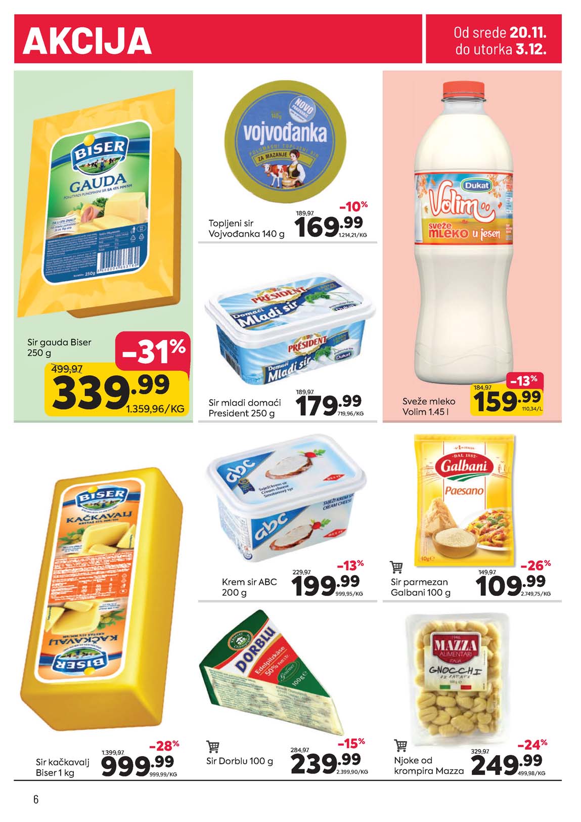 Katalog Persu sniženja