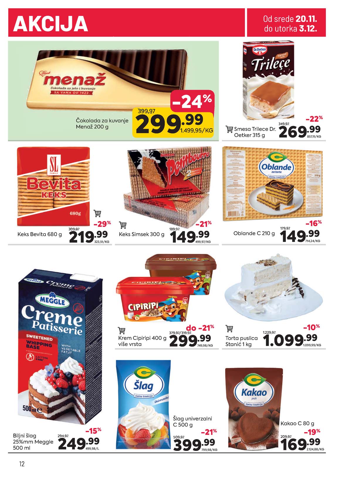 Katalog Persu sniženja