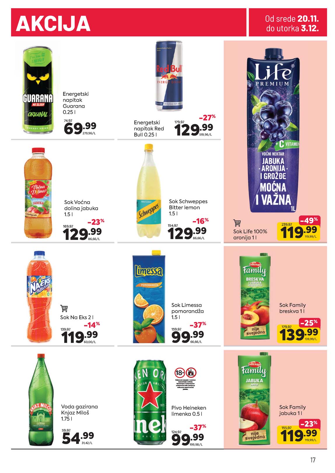 Katalog Persu sniženja