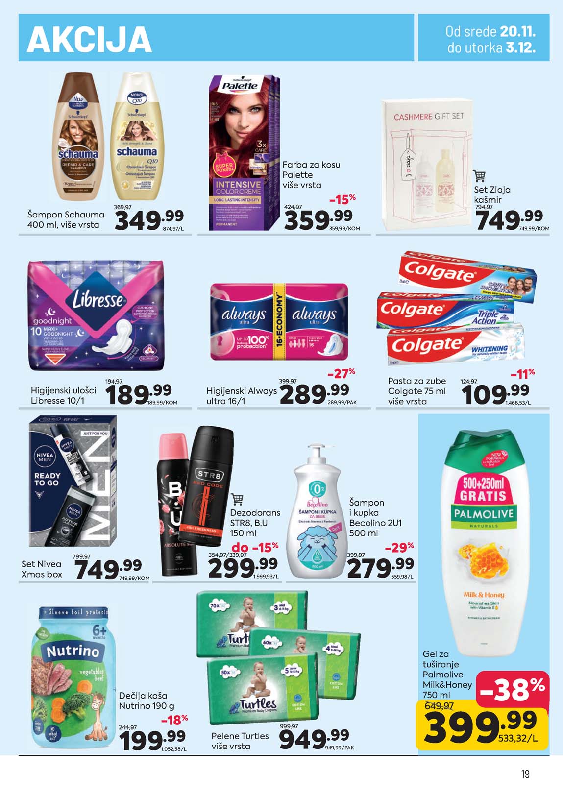 Katalog Persu sniženja