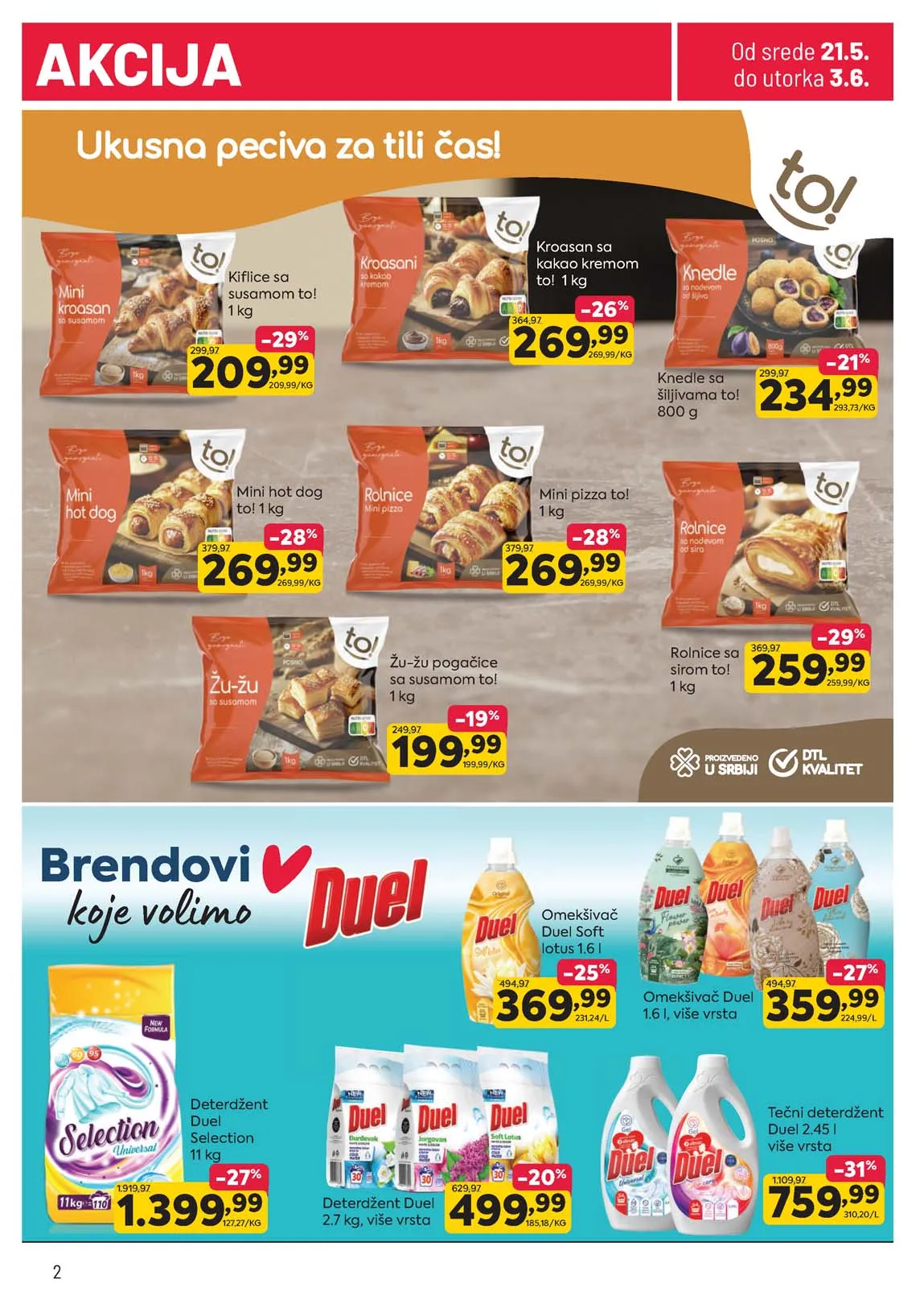 Katalog Persu sniženja