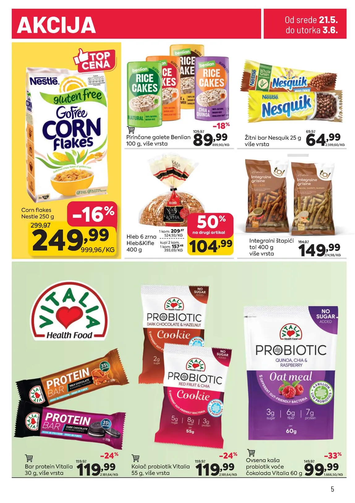 Katalog Persu sniženja