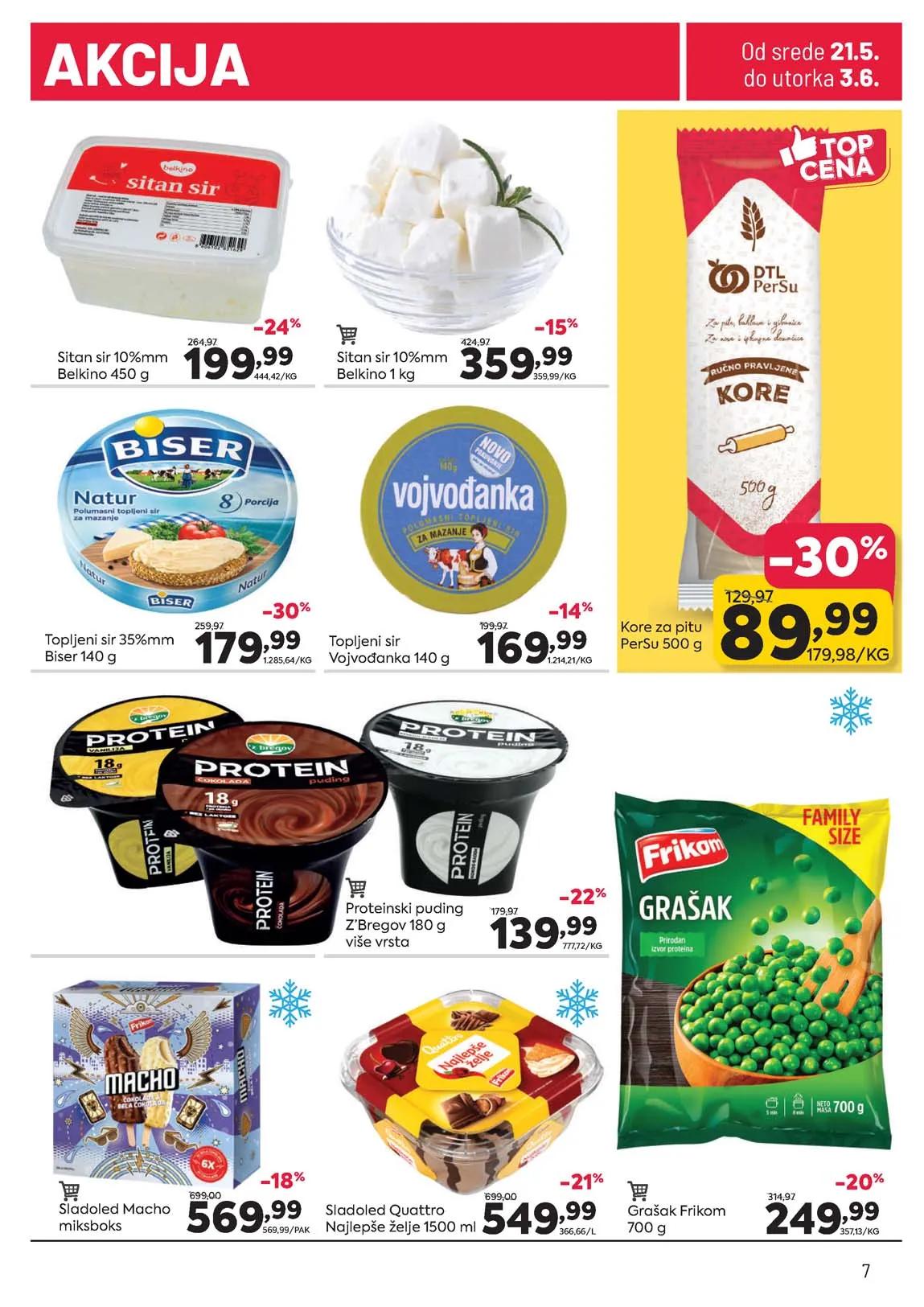 Katalog Persu sniženja