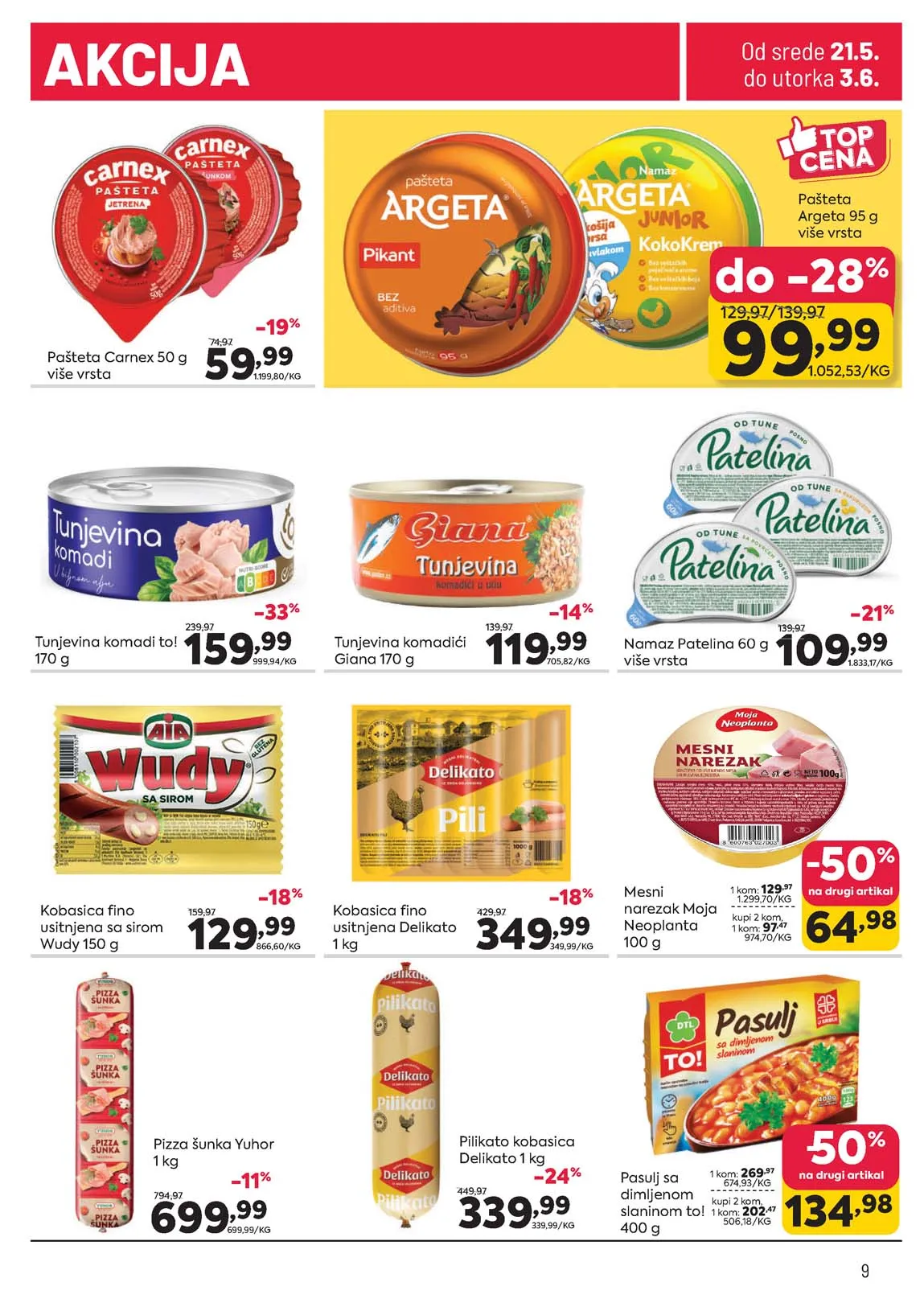 Katalog Persu sniženja