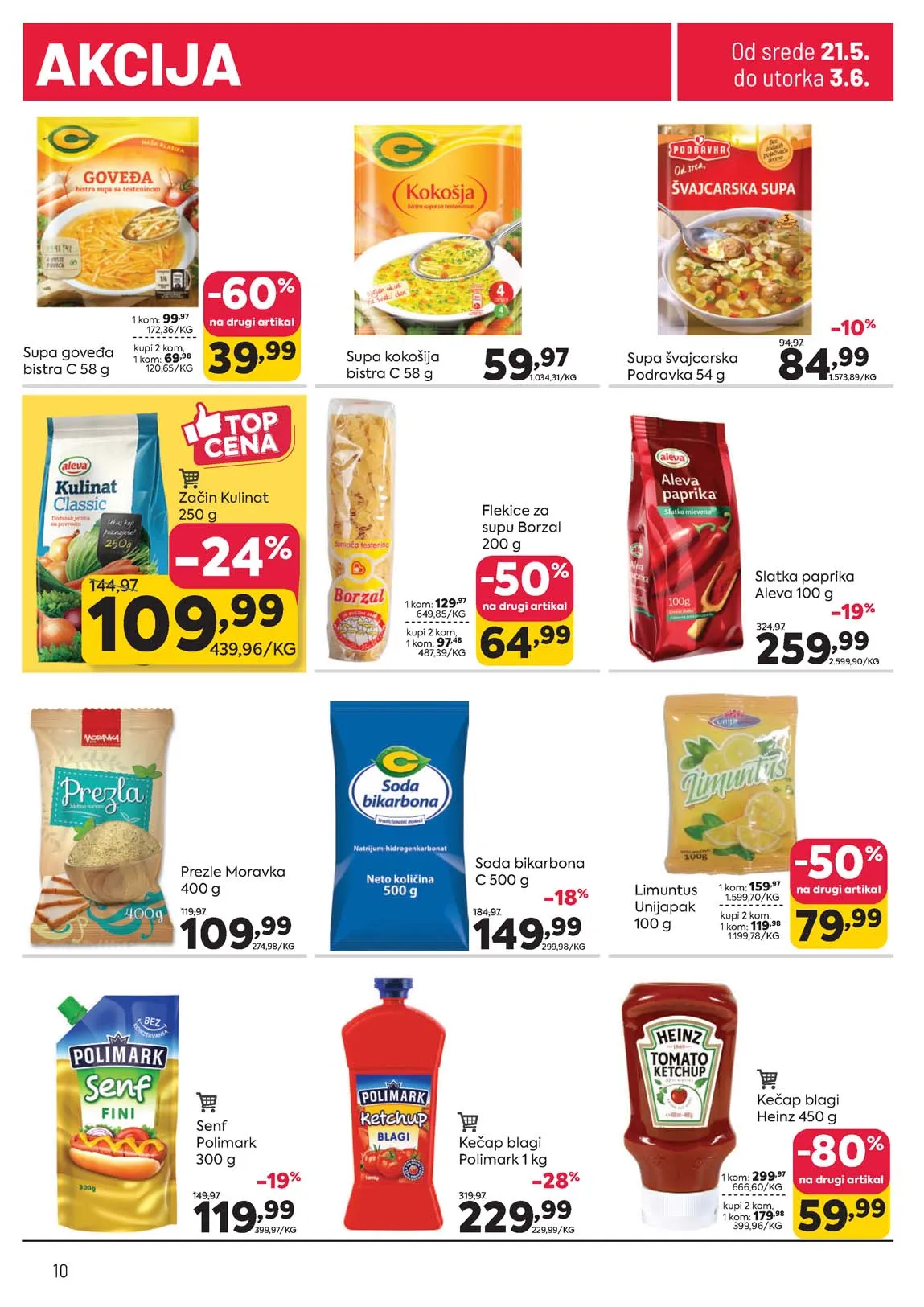 Katalog Persu sniženja