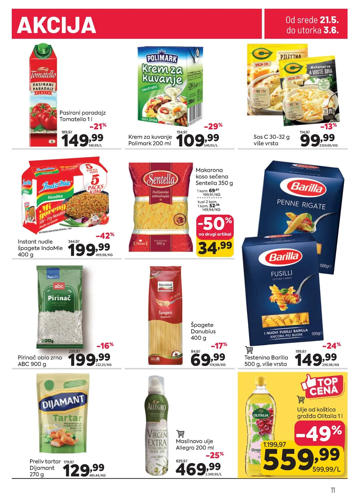 Katalog Persu sniženja
