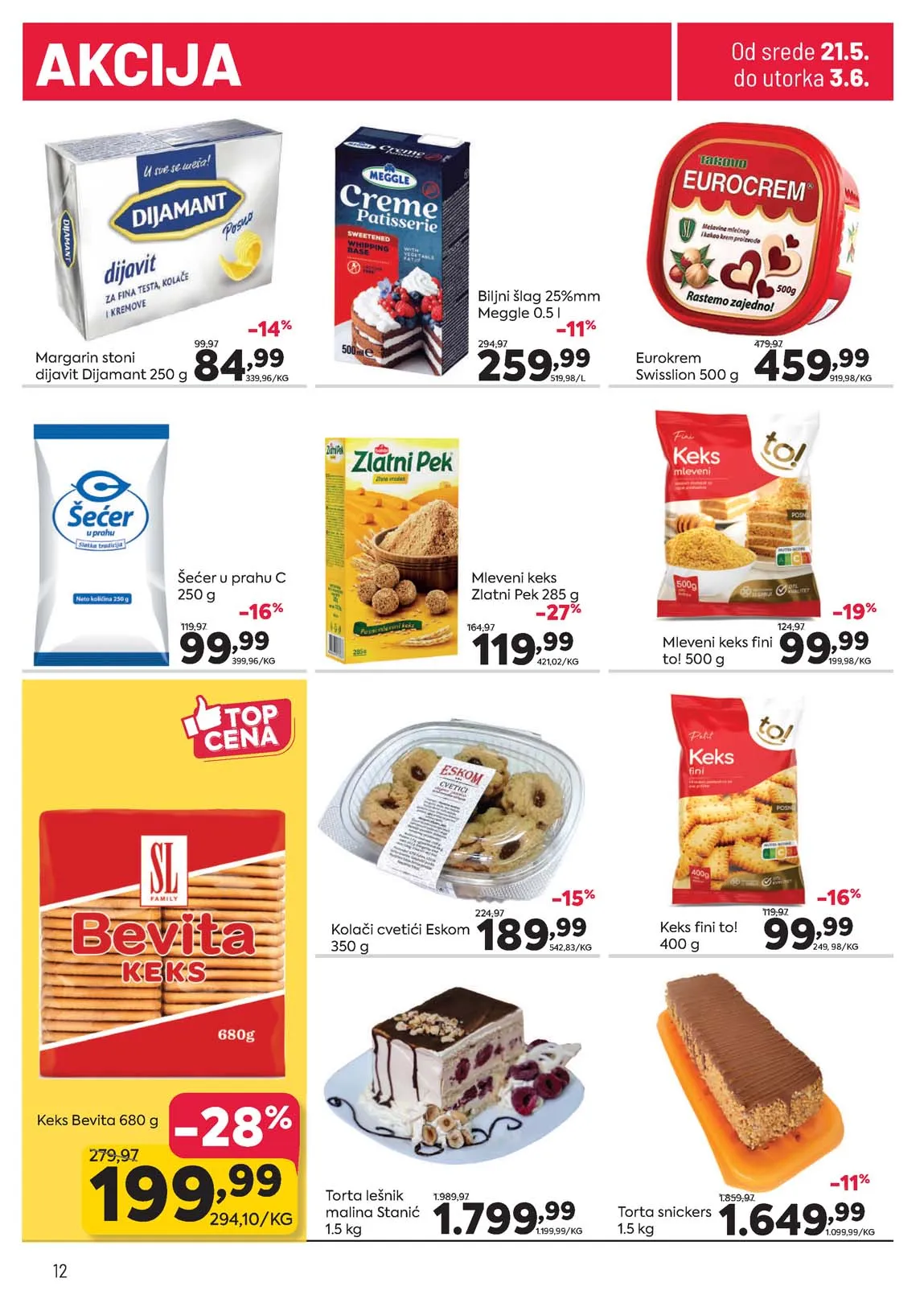 Katalog Persu sniženja