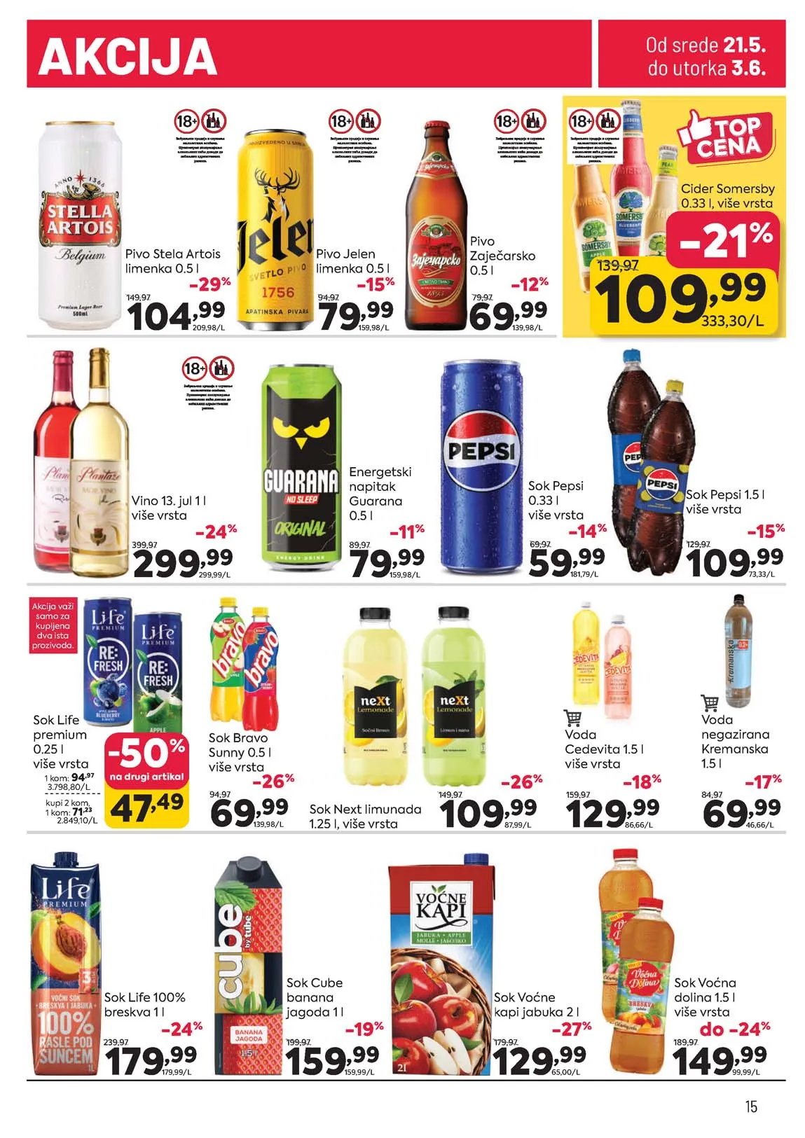 Katalog Persu sniženja