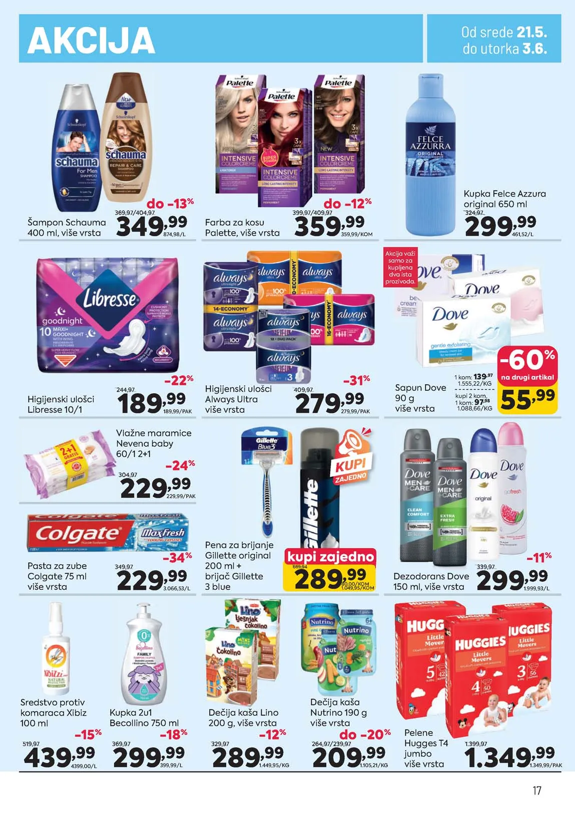 Katalog Persu sniženja