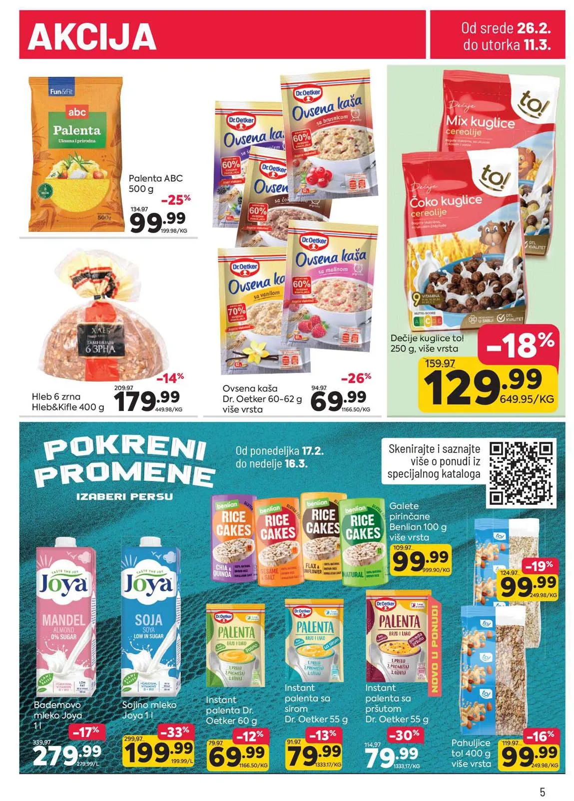 Katalog Persu sniženja