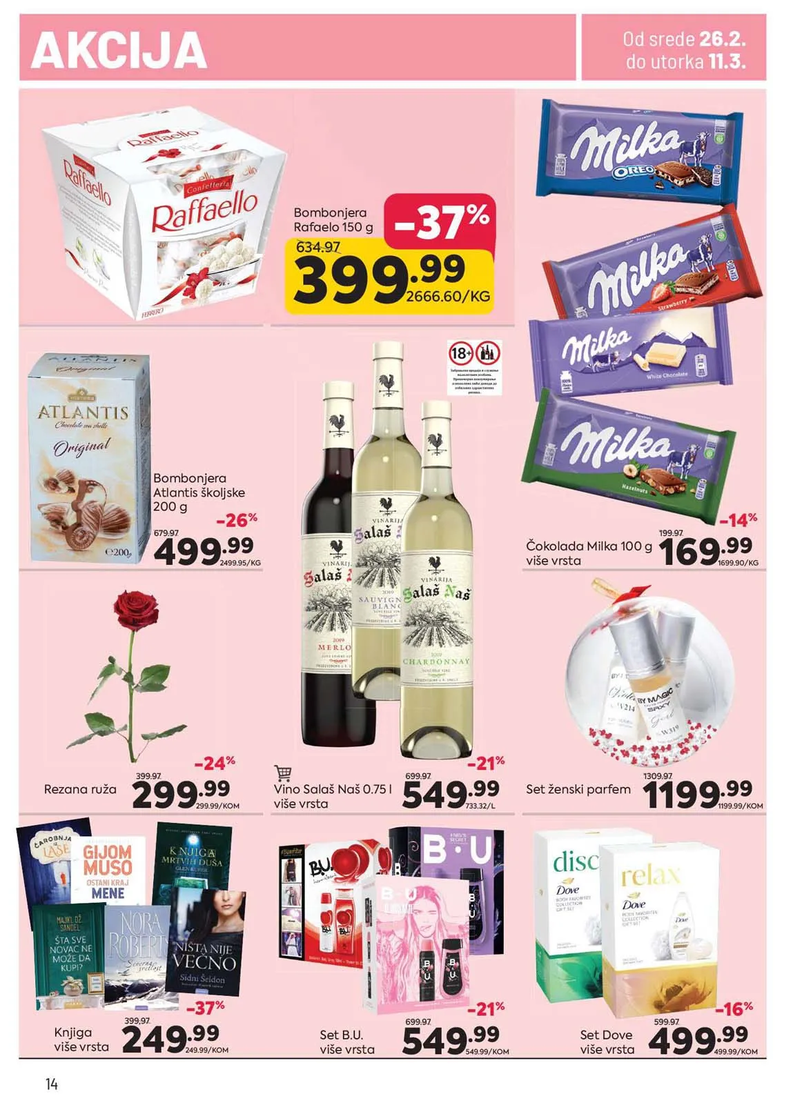 Katalog Persu sniženja